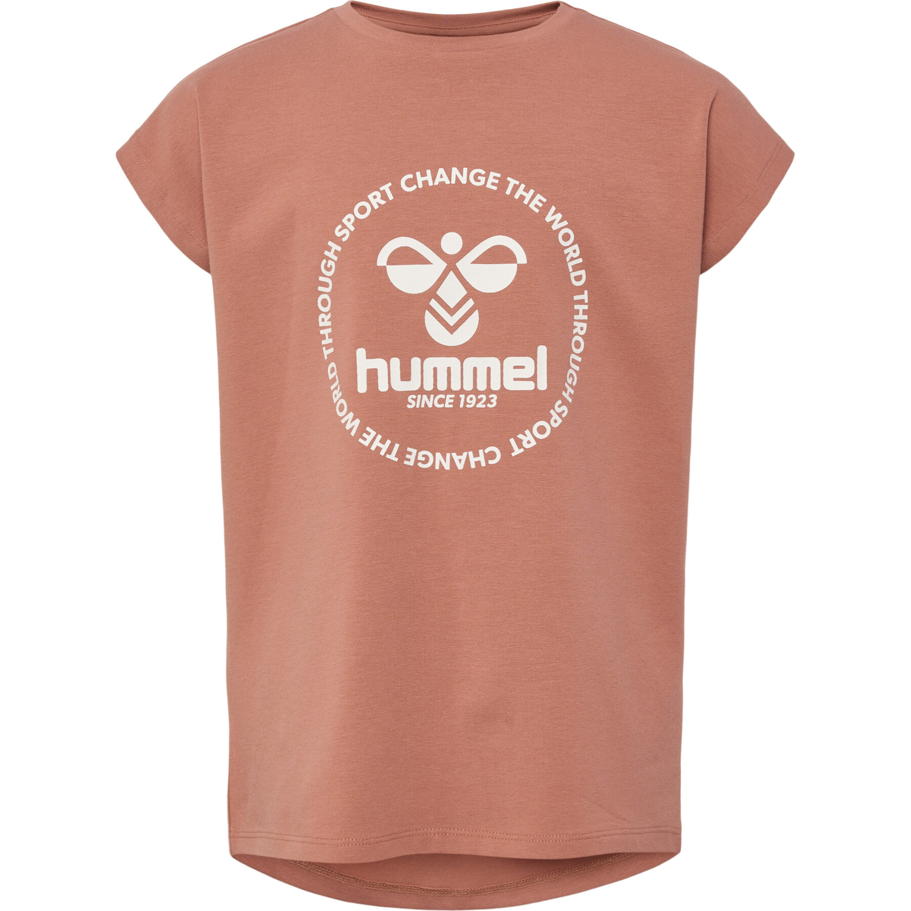Girl's T-shirt Hummel Jumpy