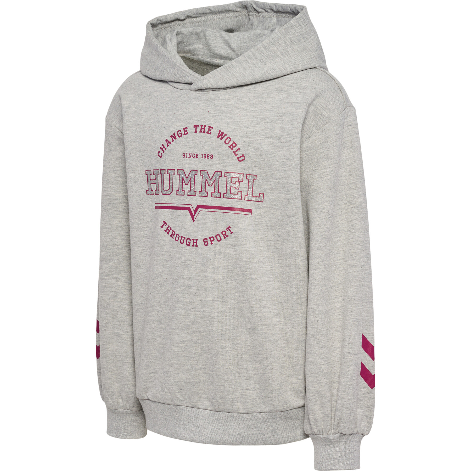 Girl hoodie Hummel Elena