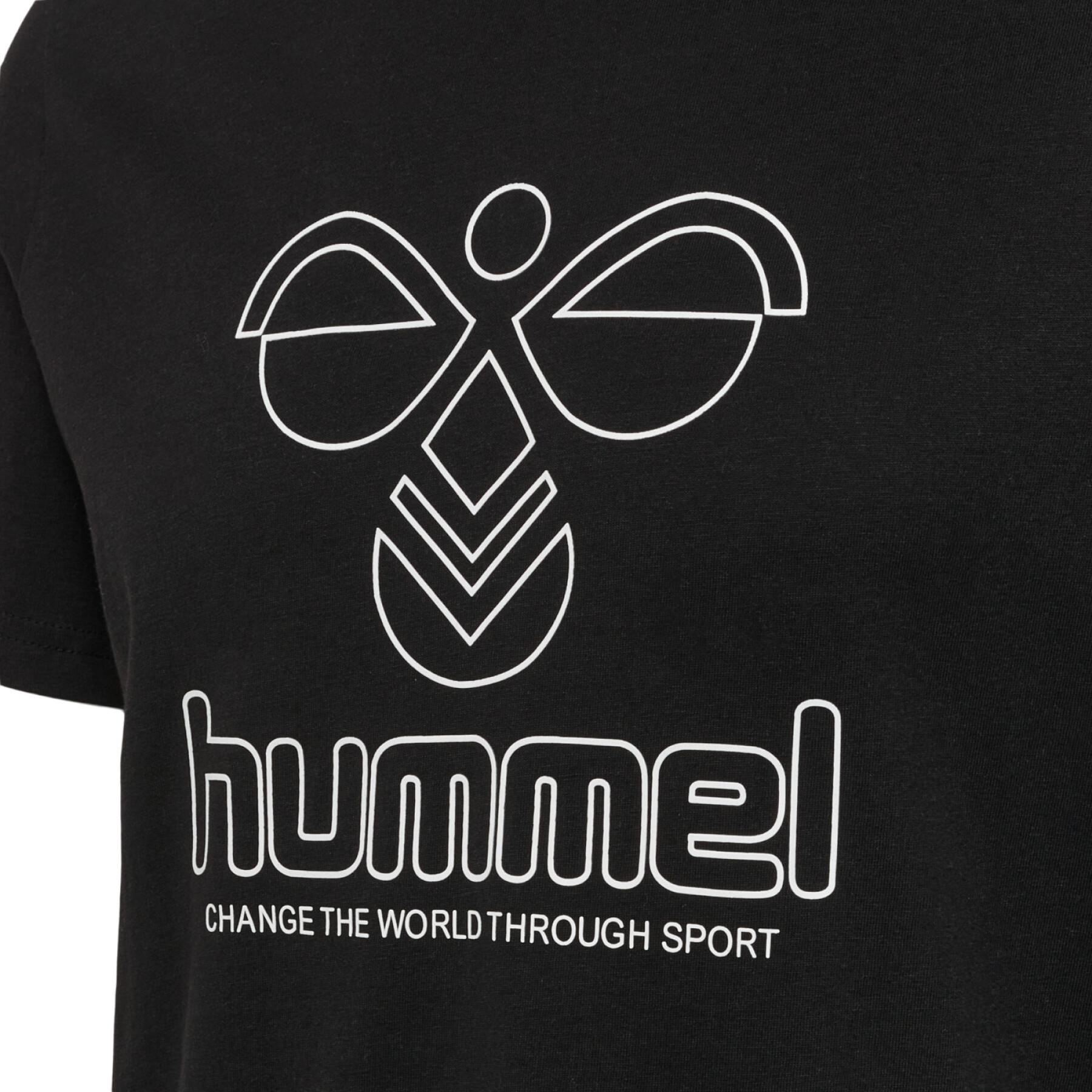Hummel - - Lifestyle - T-shirt Hummel Brands Icons