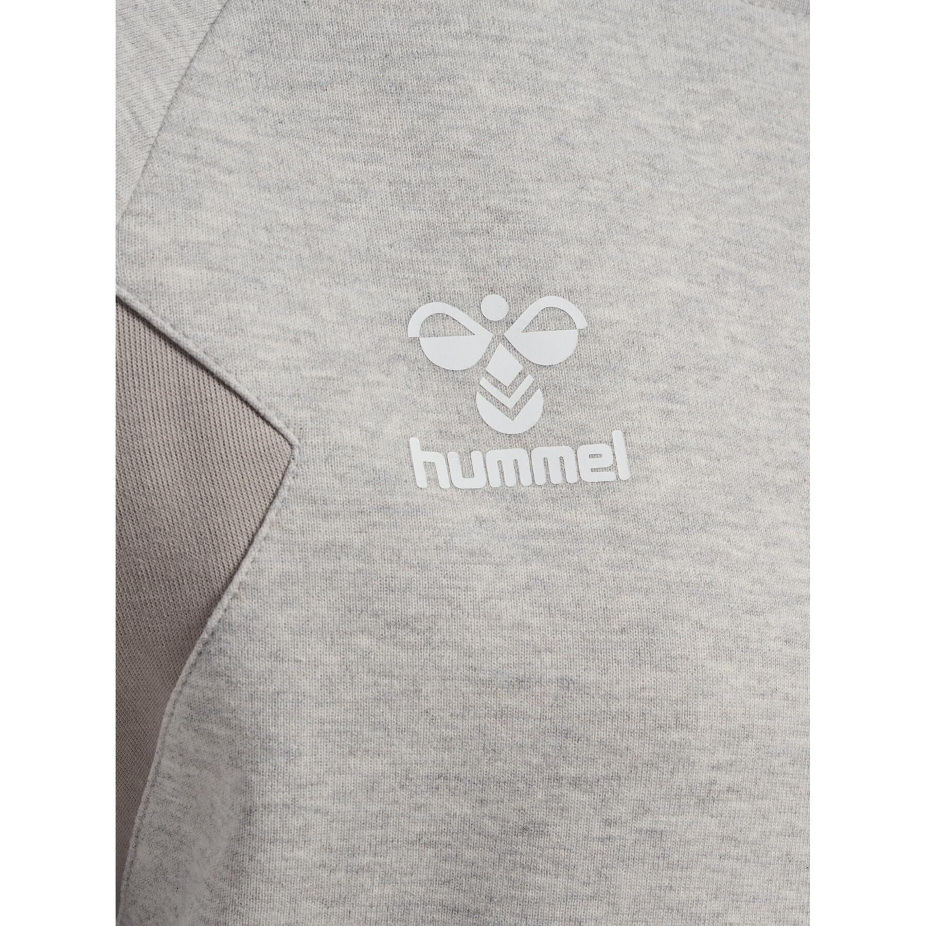 Women's hooded sweatshirt Hummel Travel