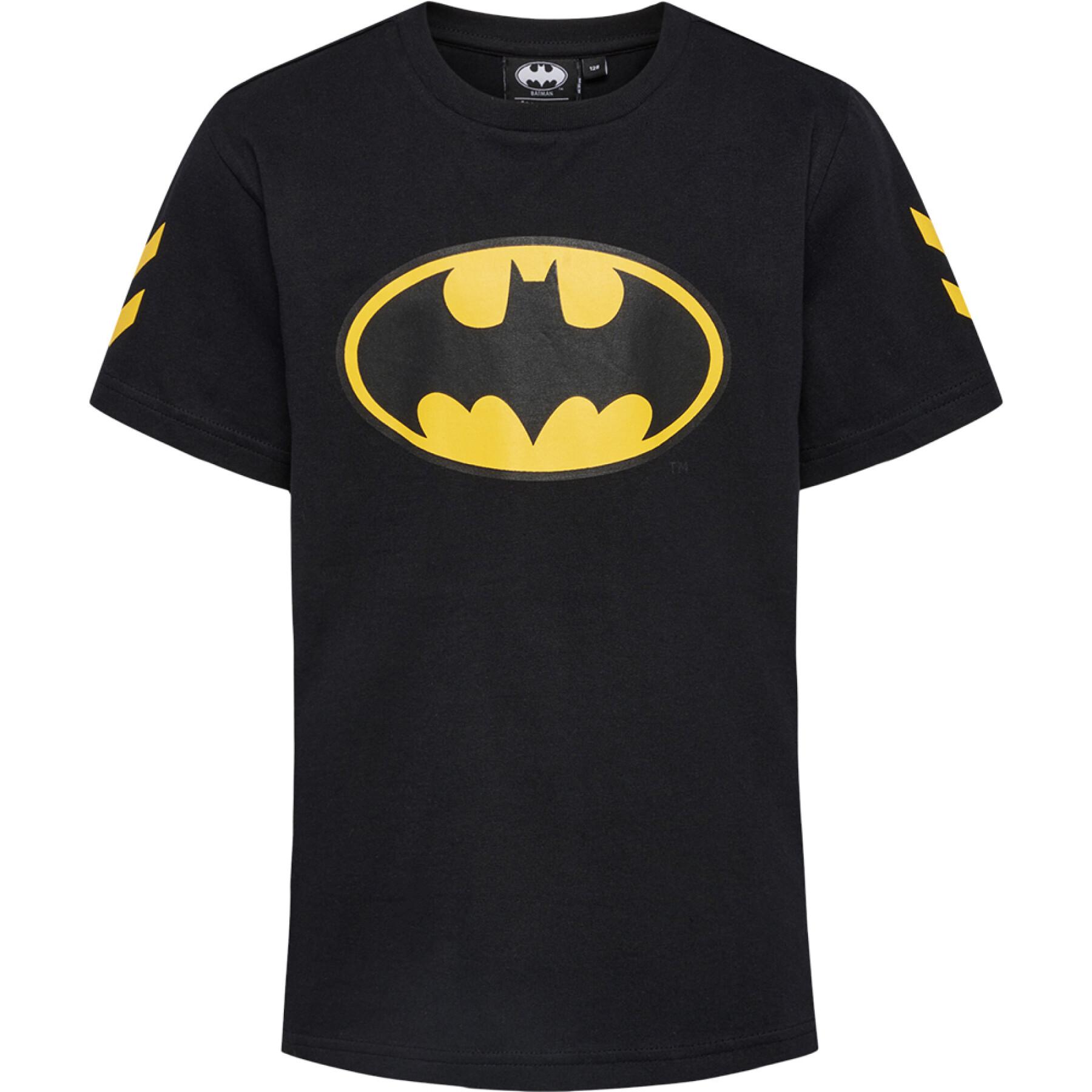 Short sleeve t-shirt Hummel Batman - T-shirts - Lifestyle Woman - Lifestyle