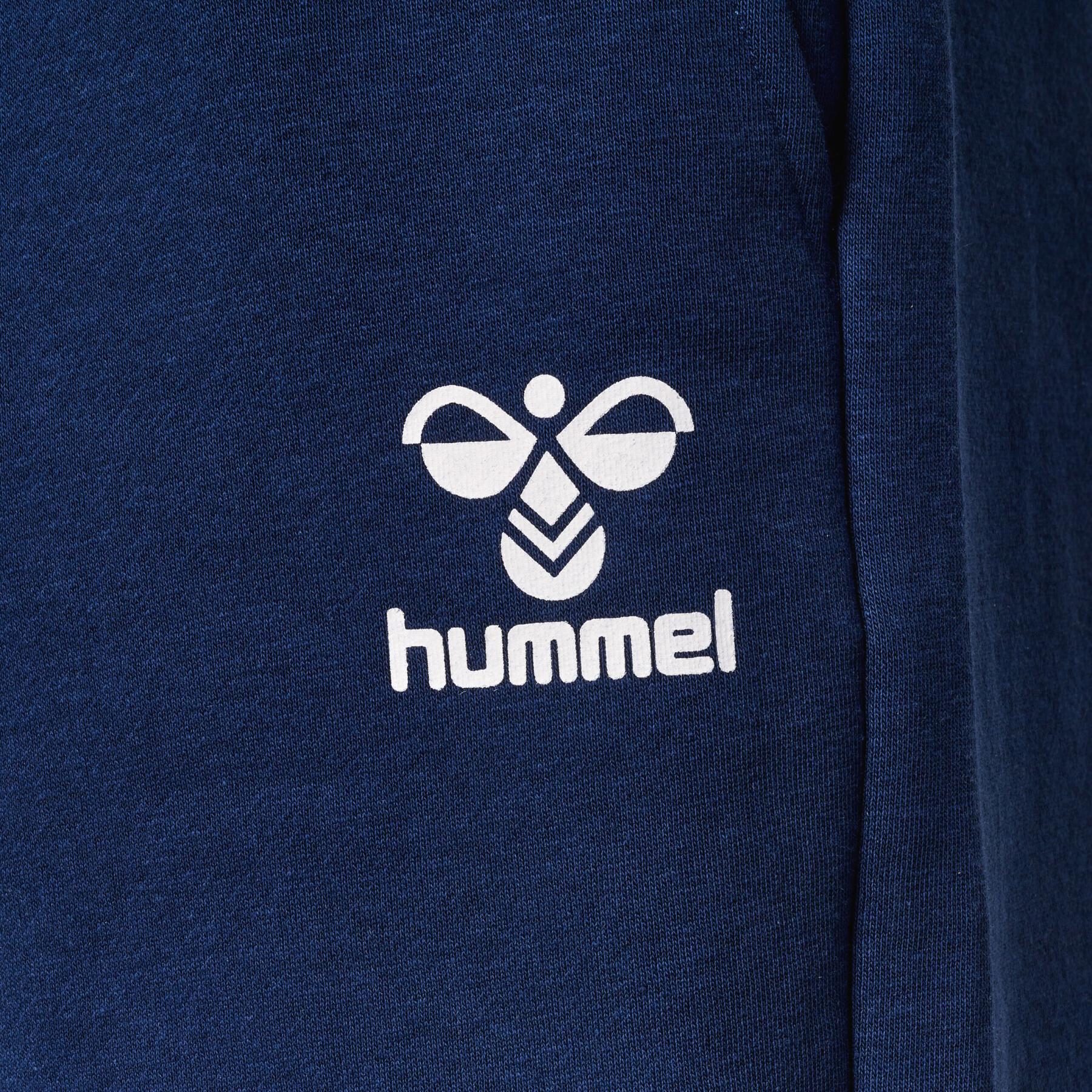 Short Hummel Fav Regular Logo