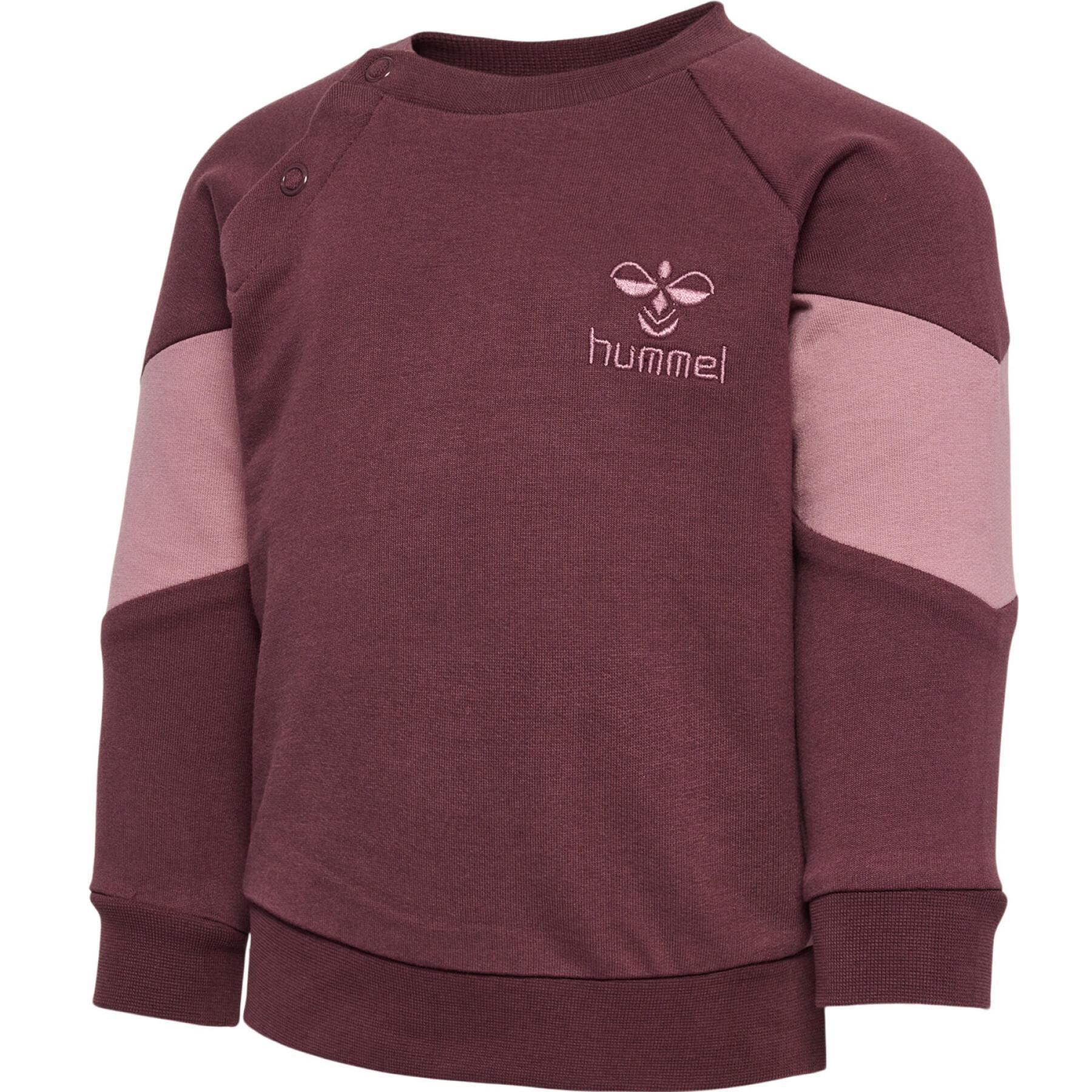 Sweatshirt child Hummel Kris