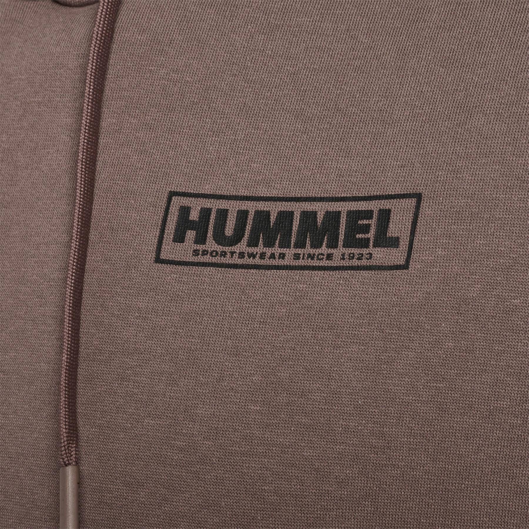Sweatshirt plus Hummel Legacy