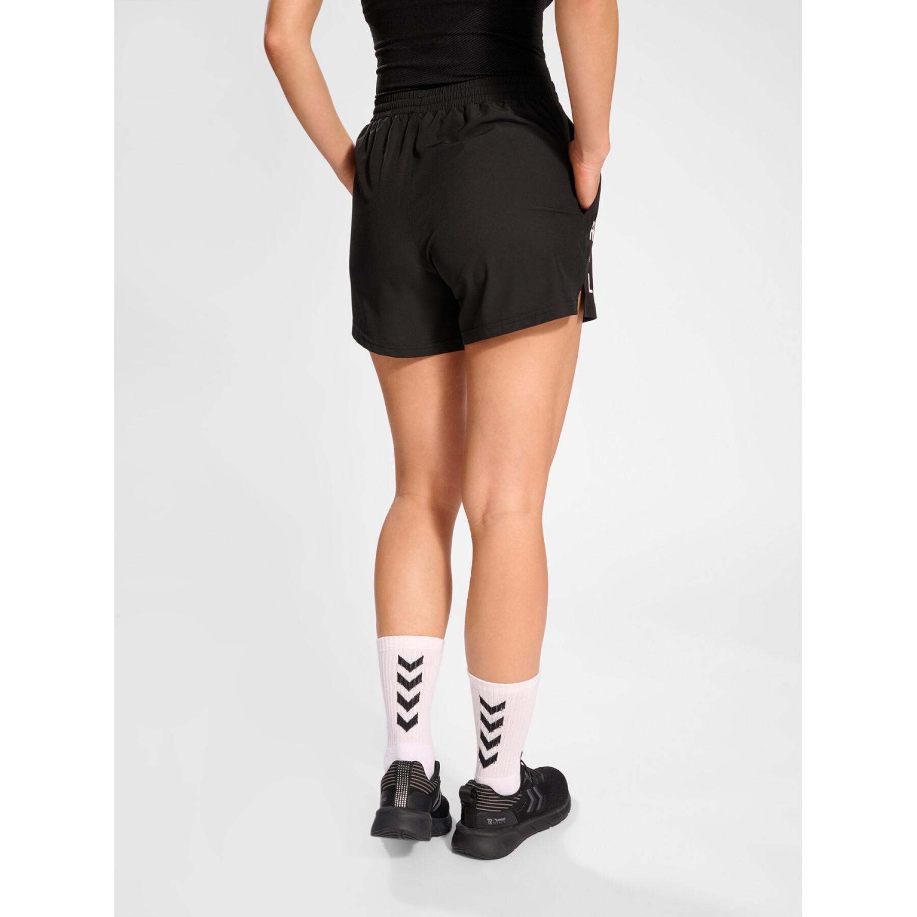 Women's shorts Hummel Active Court Wov