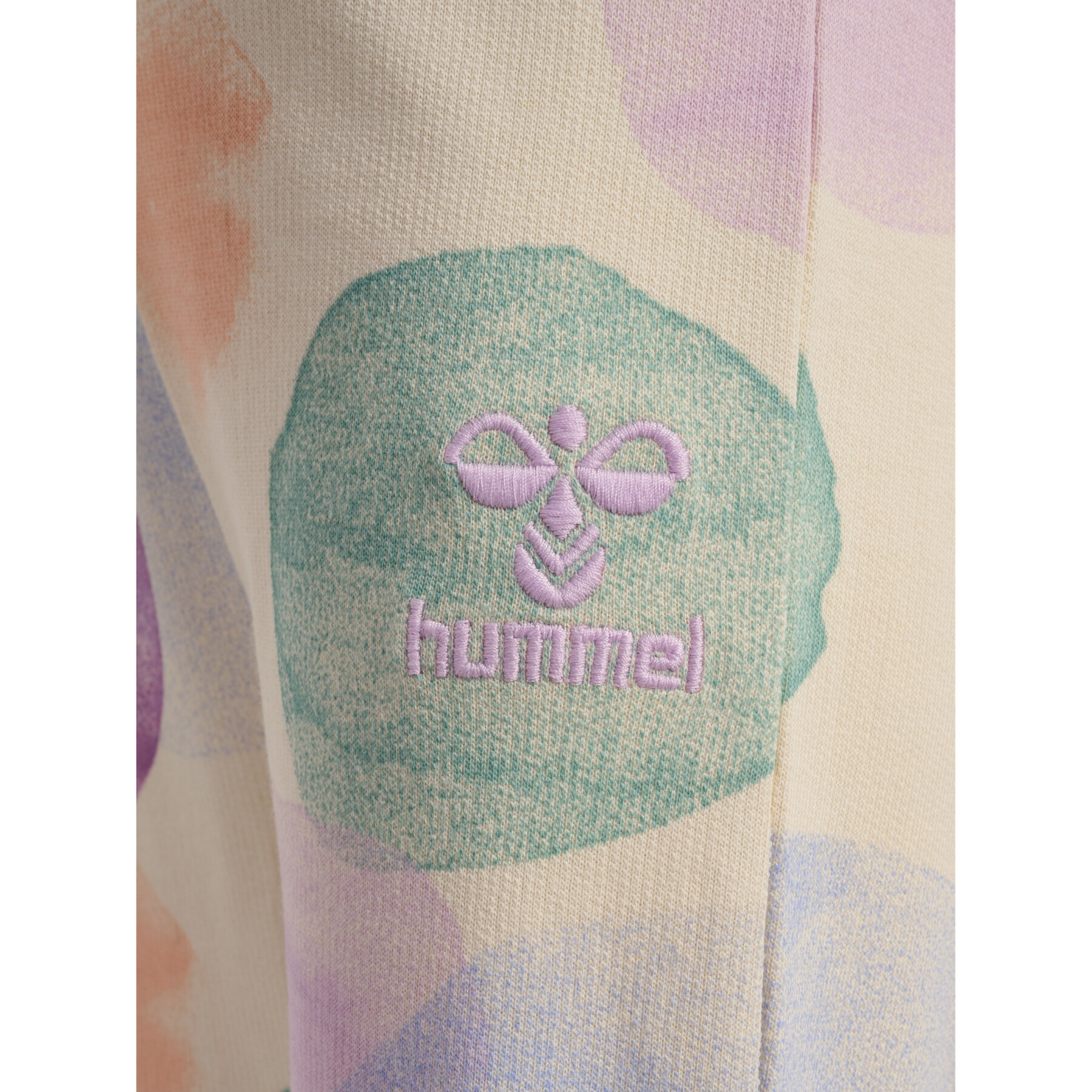 Baby girl jogging suit Hummel Carin