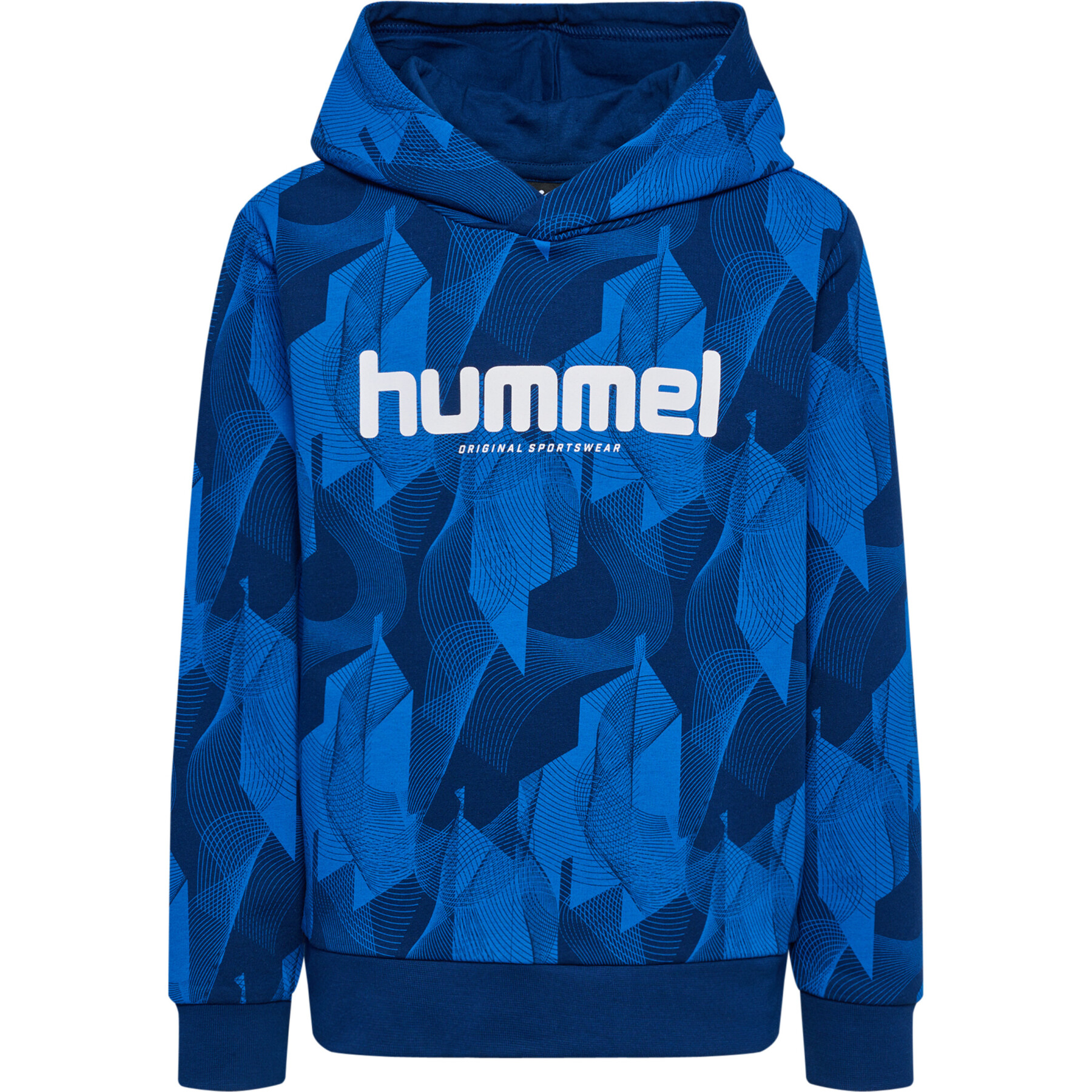 Child hoodie Hummel Elon