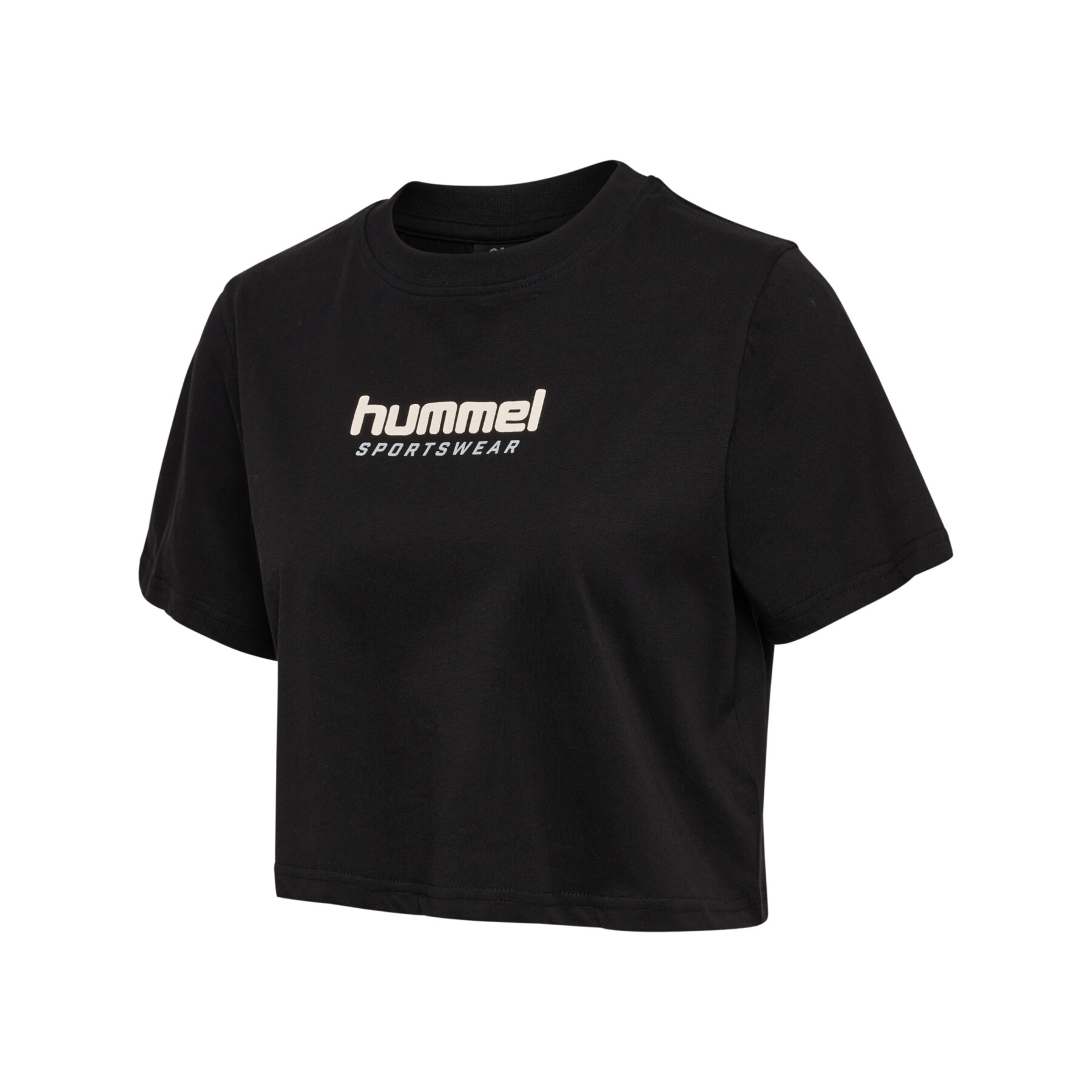 Women's crop T-shirt Hummel LGC Malu