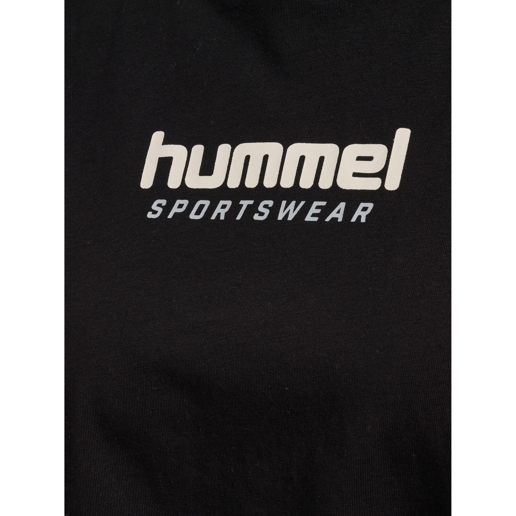 Women's crop T-shirt Hummel LGC Malu