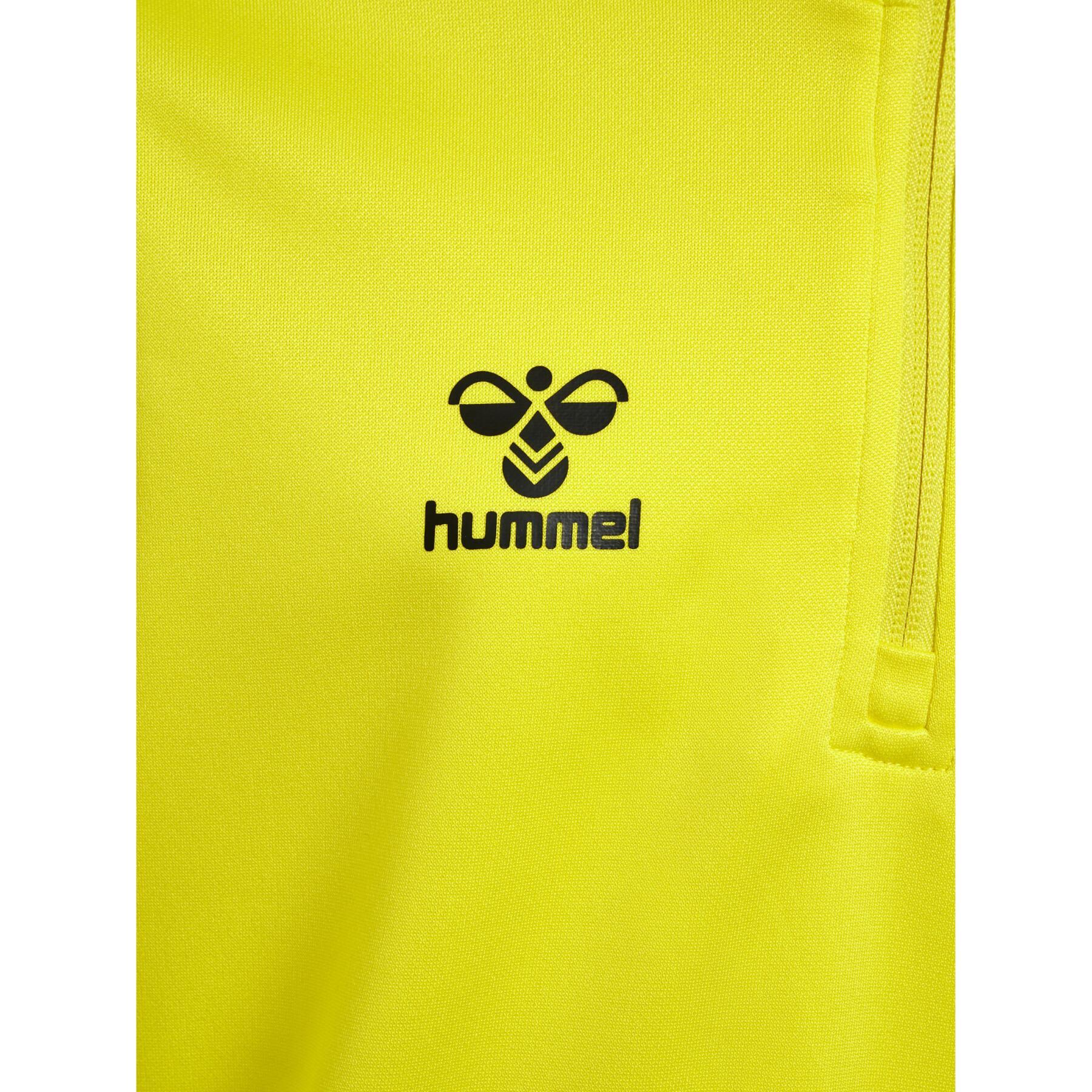 Children's tracksuit jacket Hummel Half