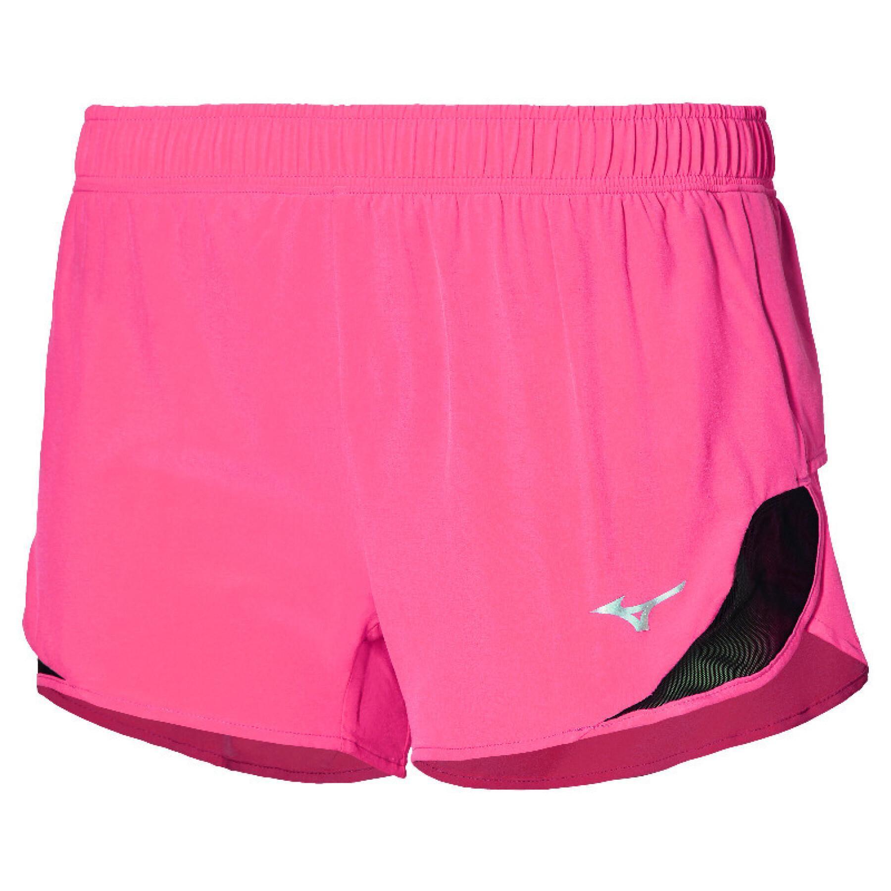 Women's shorts Mizuno Premium Aero 2.5