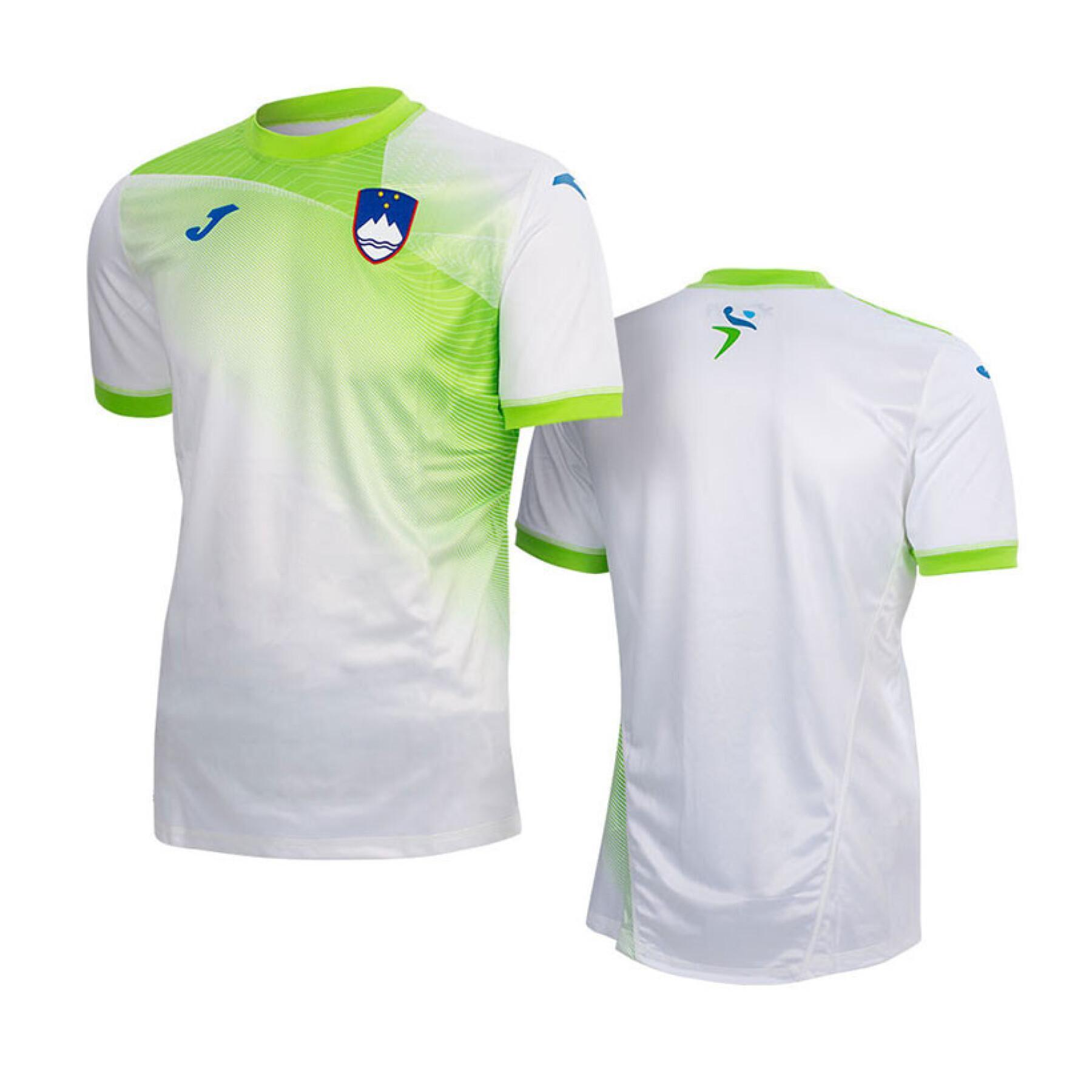 Outdoor jersey Slovénie Handball 2020/21