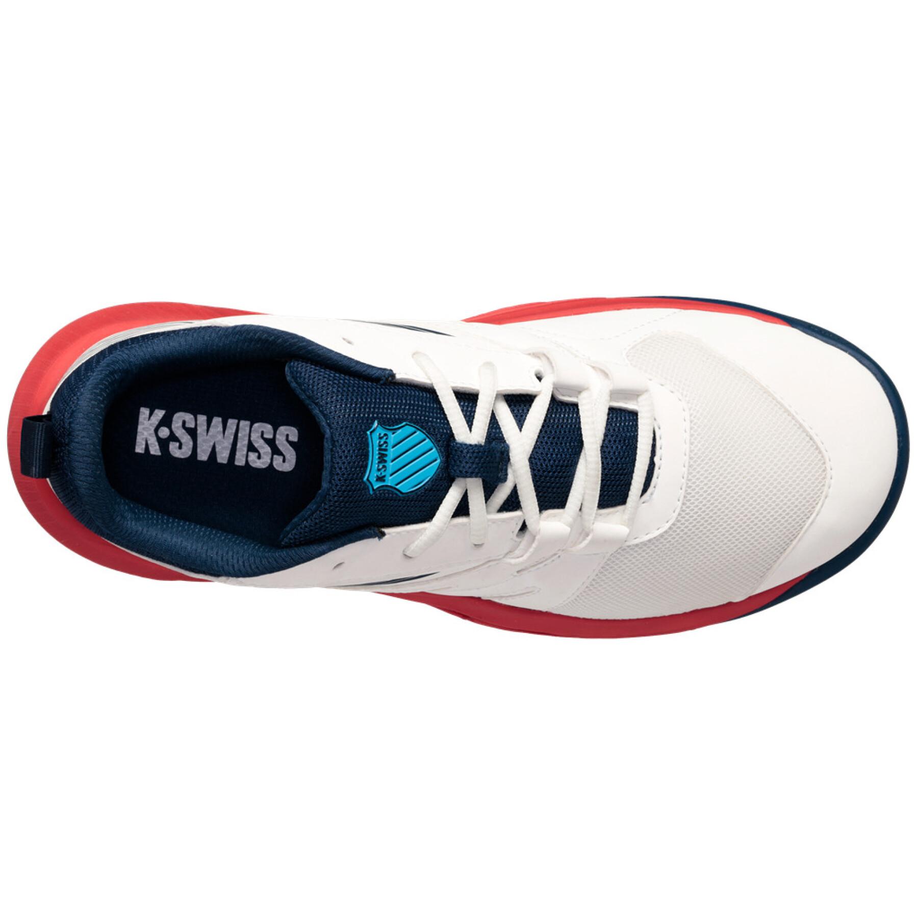 Children's tennis shoes K-Swiss Speedtrac