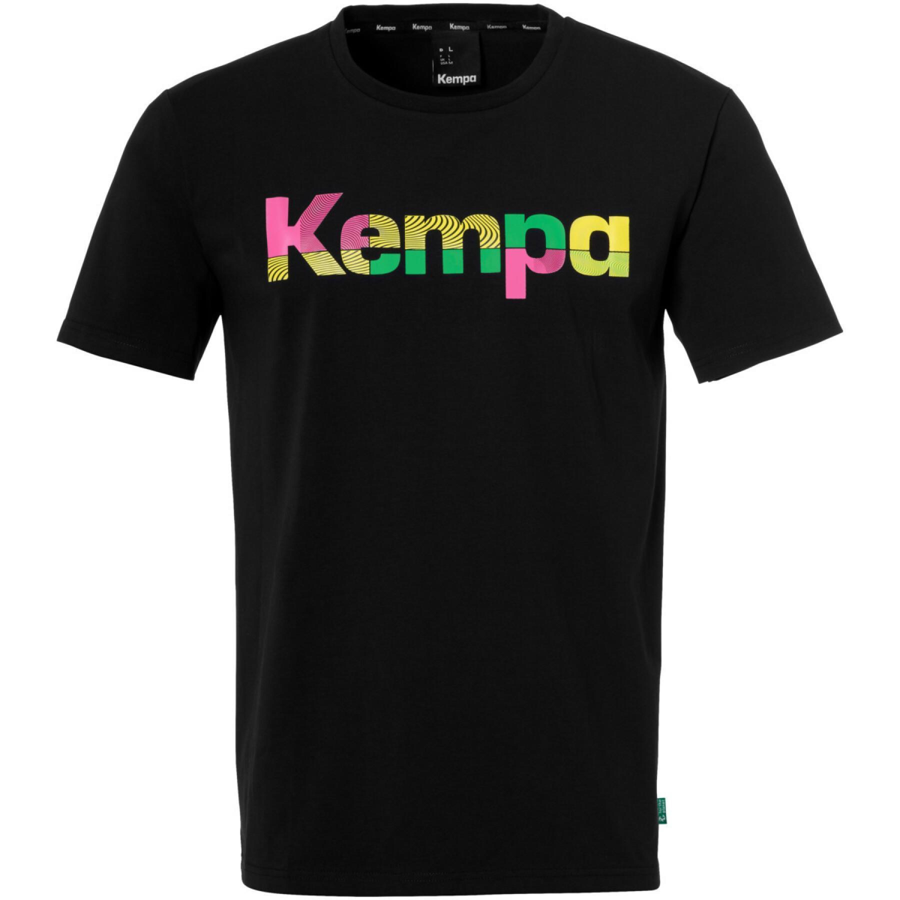 Child's T-shirt Kempa Back2Colour