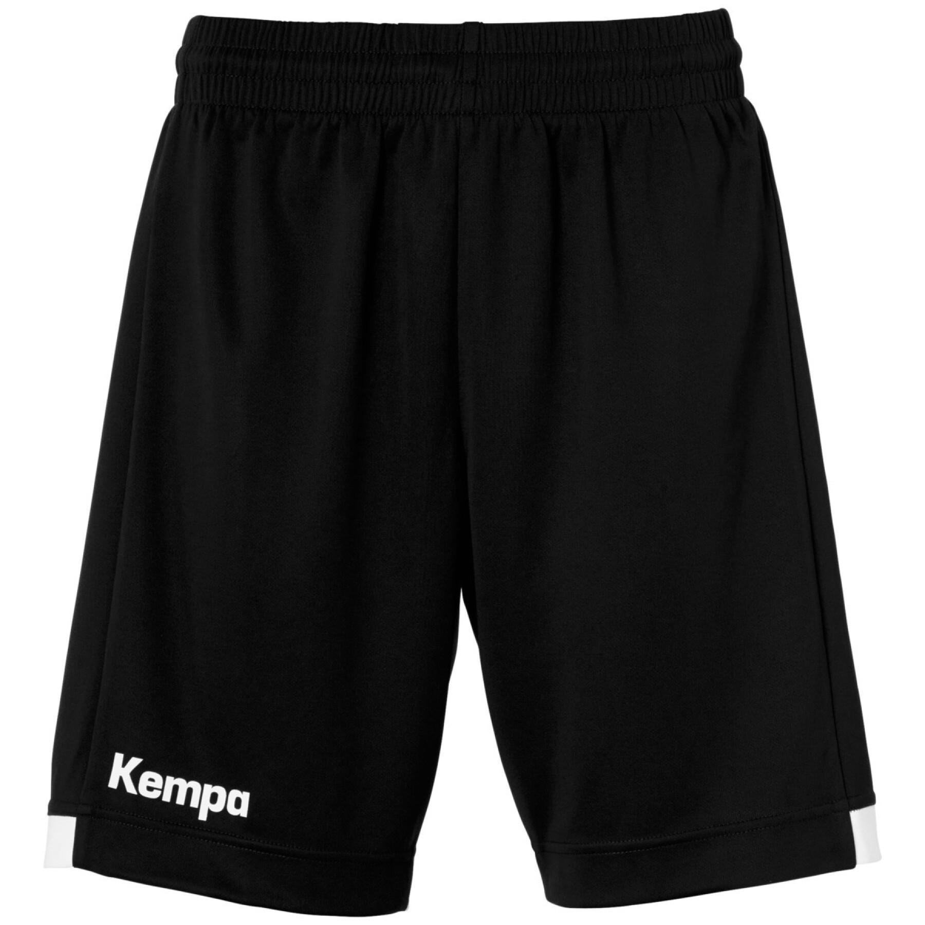 Women's long shorts Kempa Player