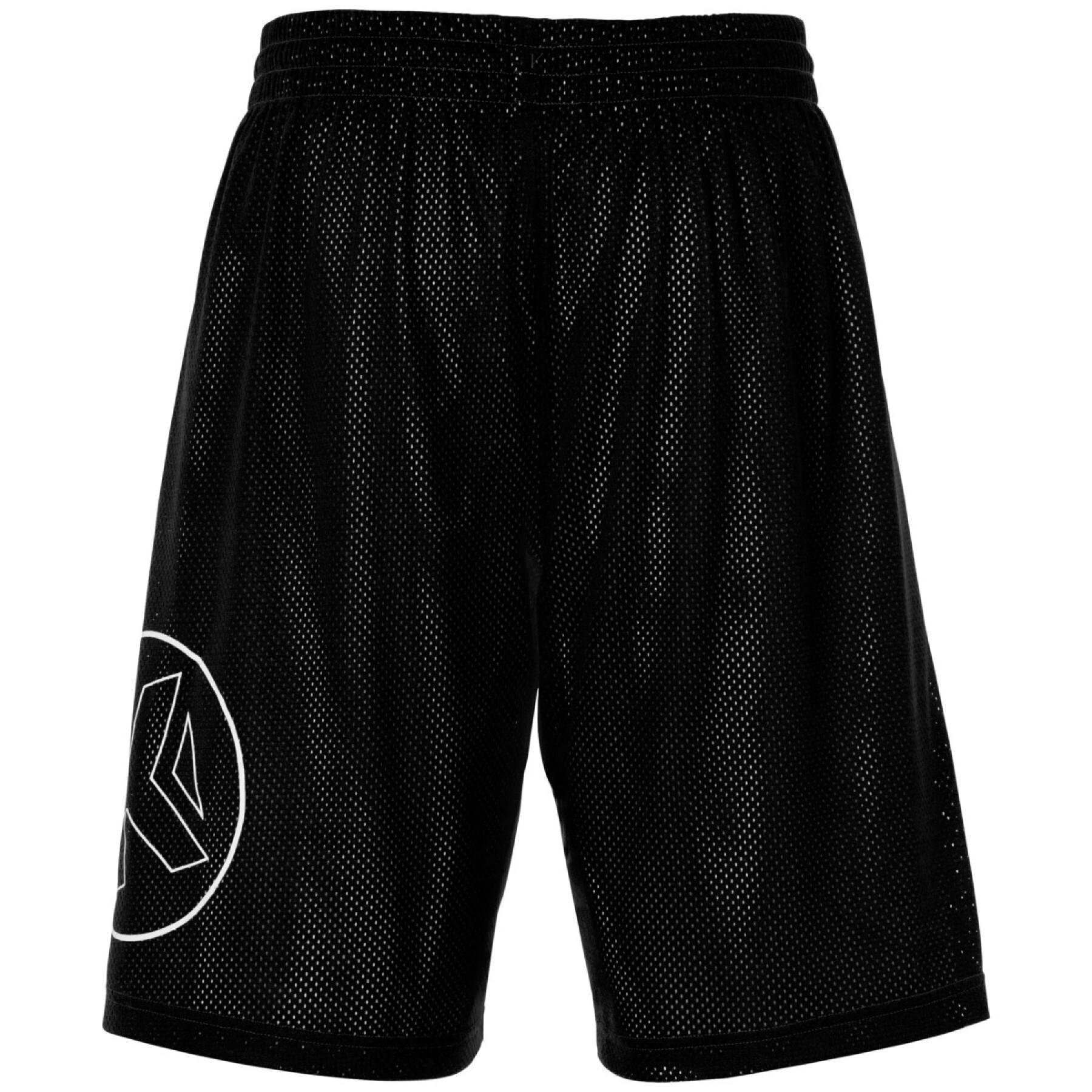 Spalding Reversible Shorts Black