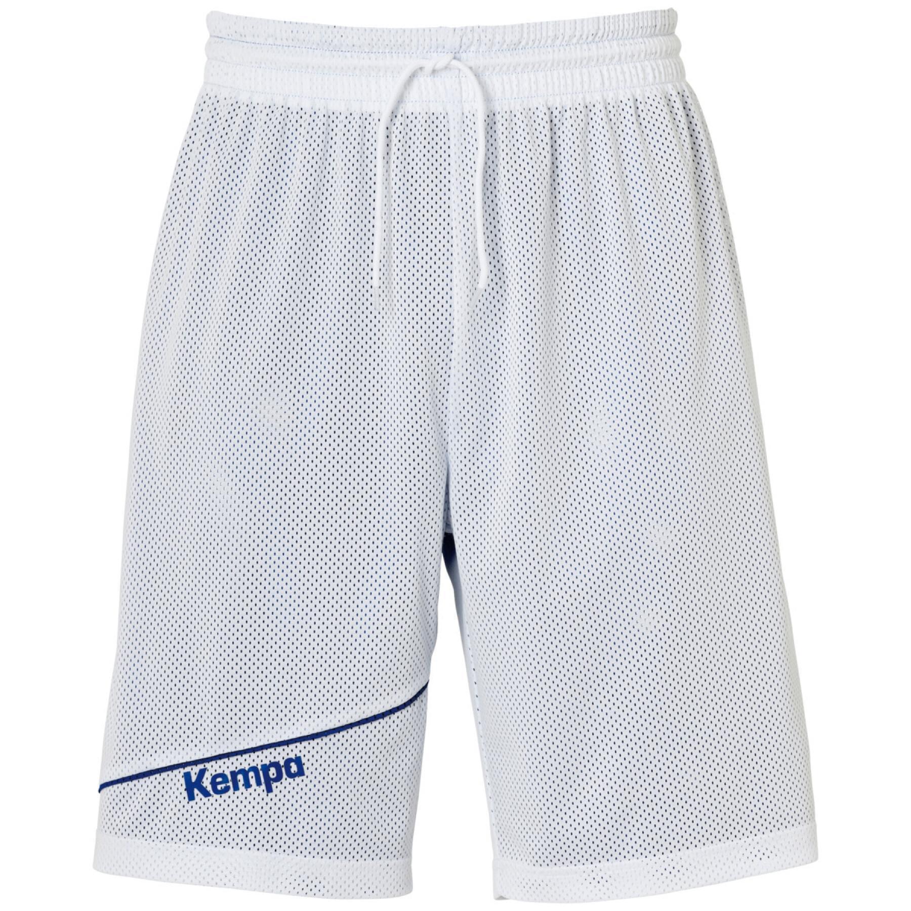 Reversible shorts for children Kempa Player