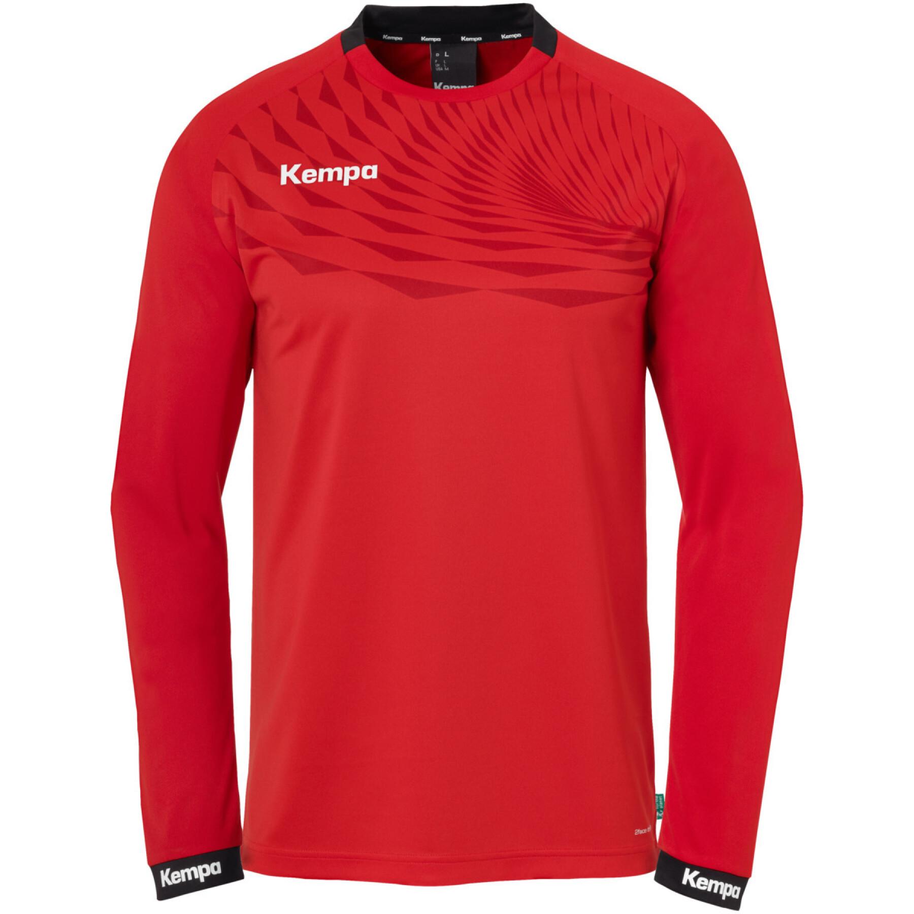 Long sleeve jersey Kempa Wave 26