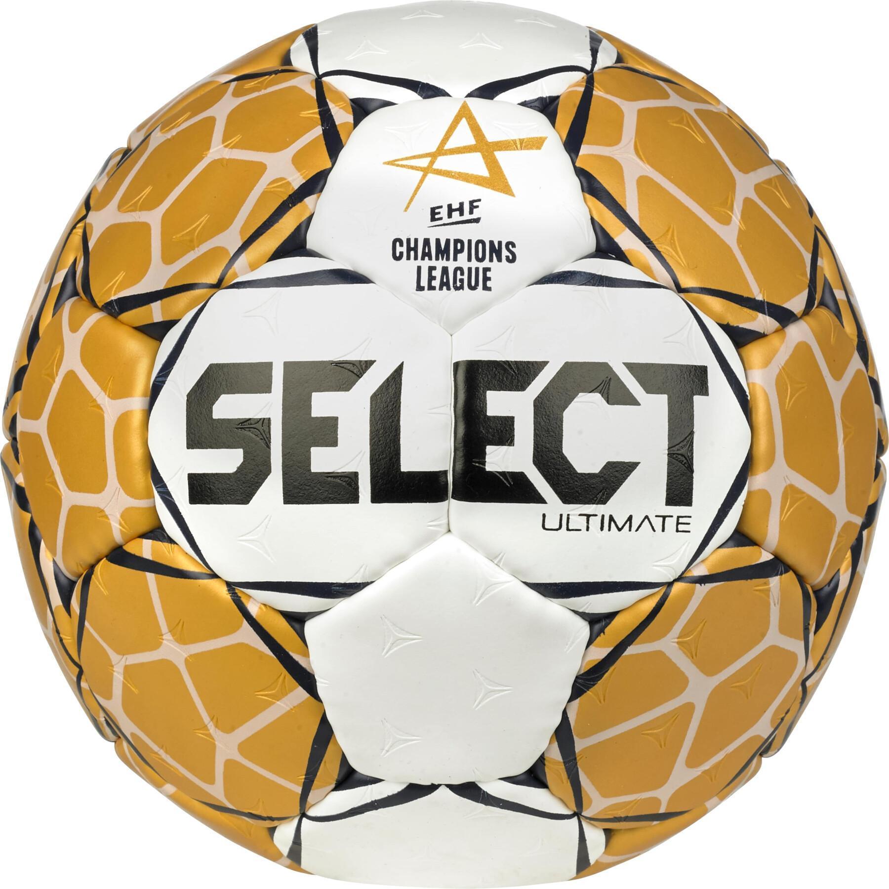 Ball Select Ultimate EHF Champions League V23