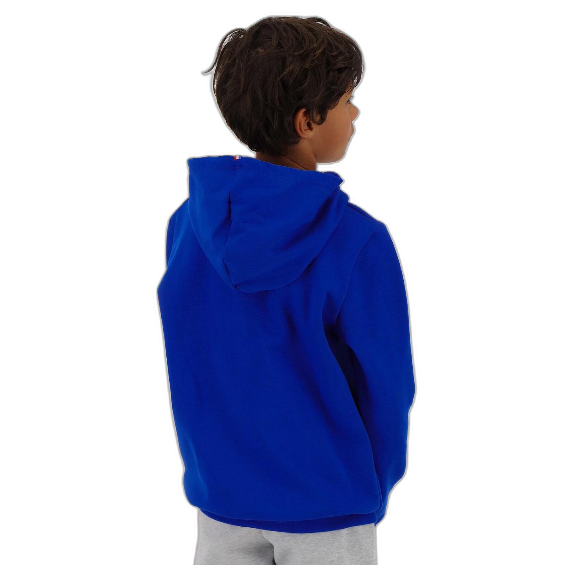 Child hoodie Le Coq Sportif Ess N°2
