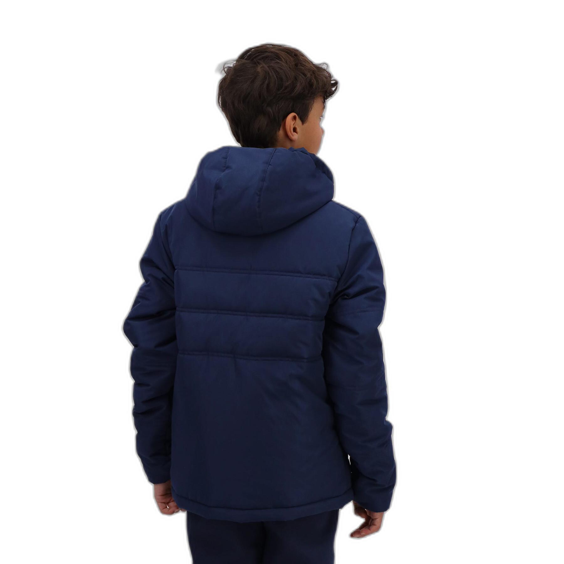 Children's down jacket Le Coq Sportif Ess Heavy N°1