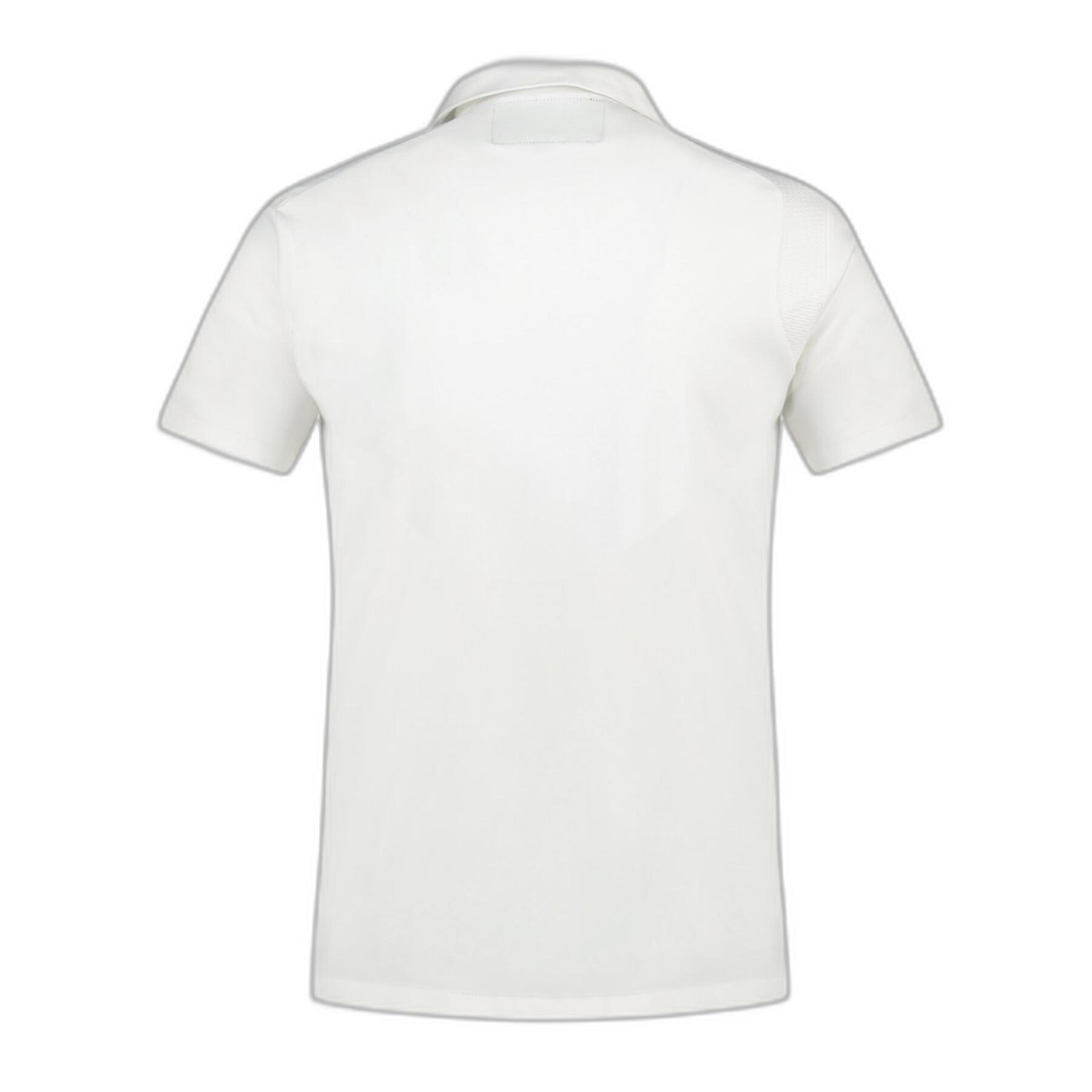 Short sleeve polo shirt Le Coq Sportif D'Or N°1