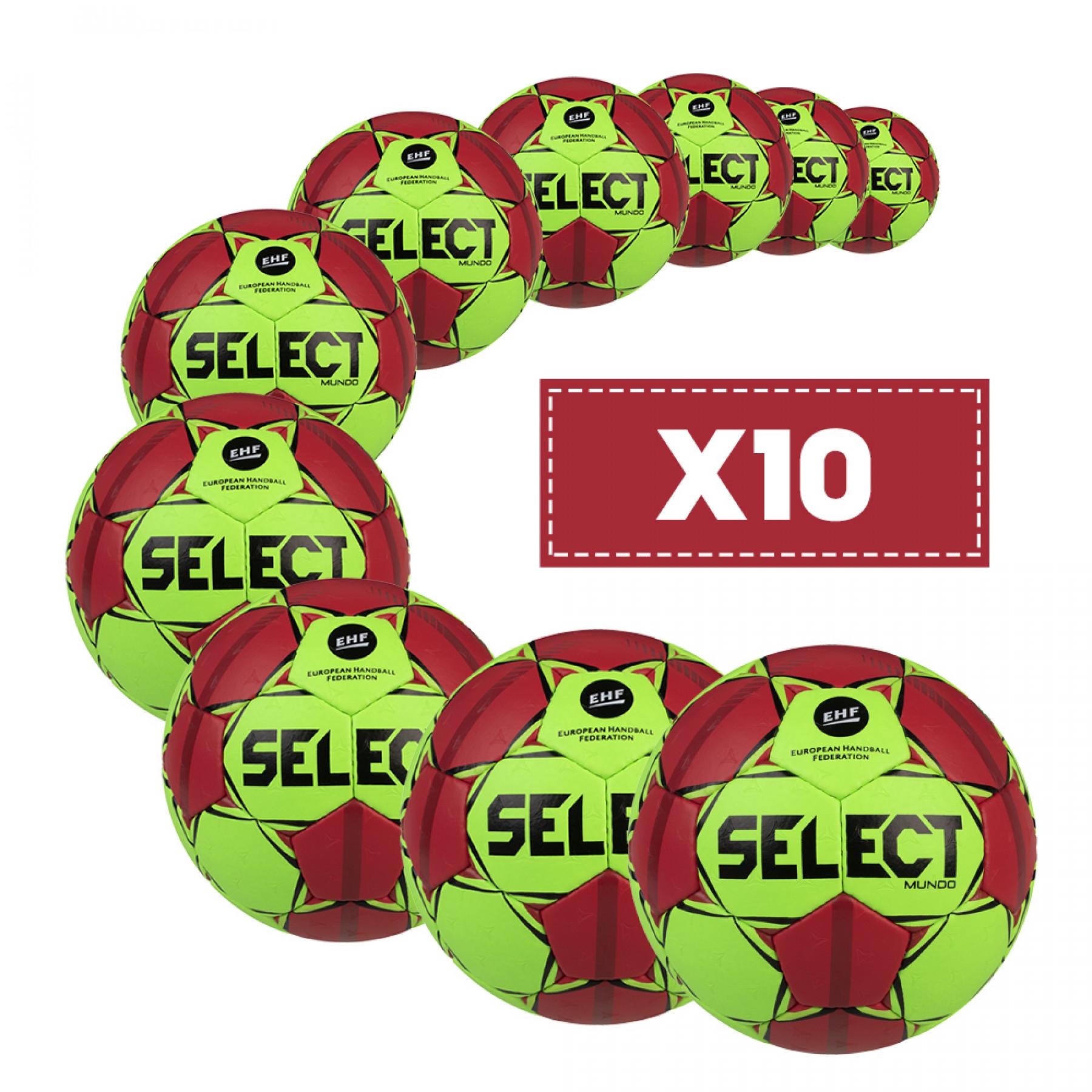 Select Mundo Handball