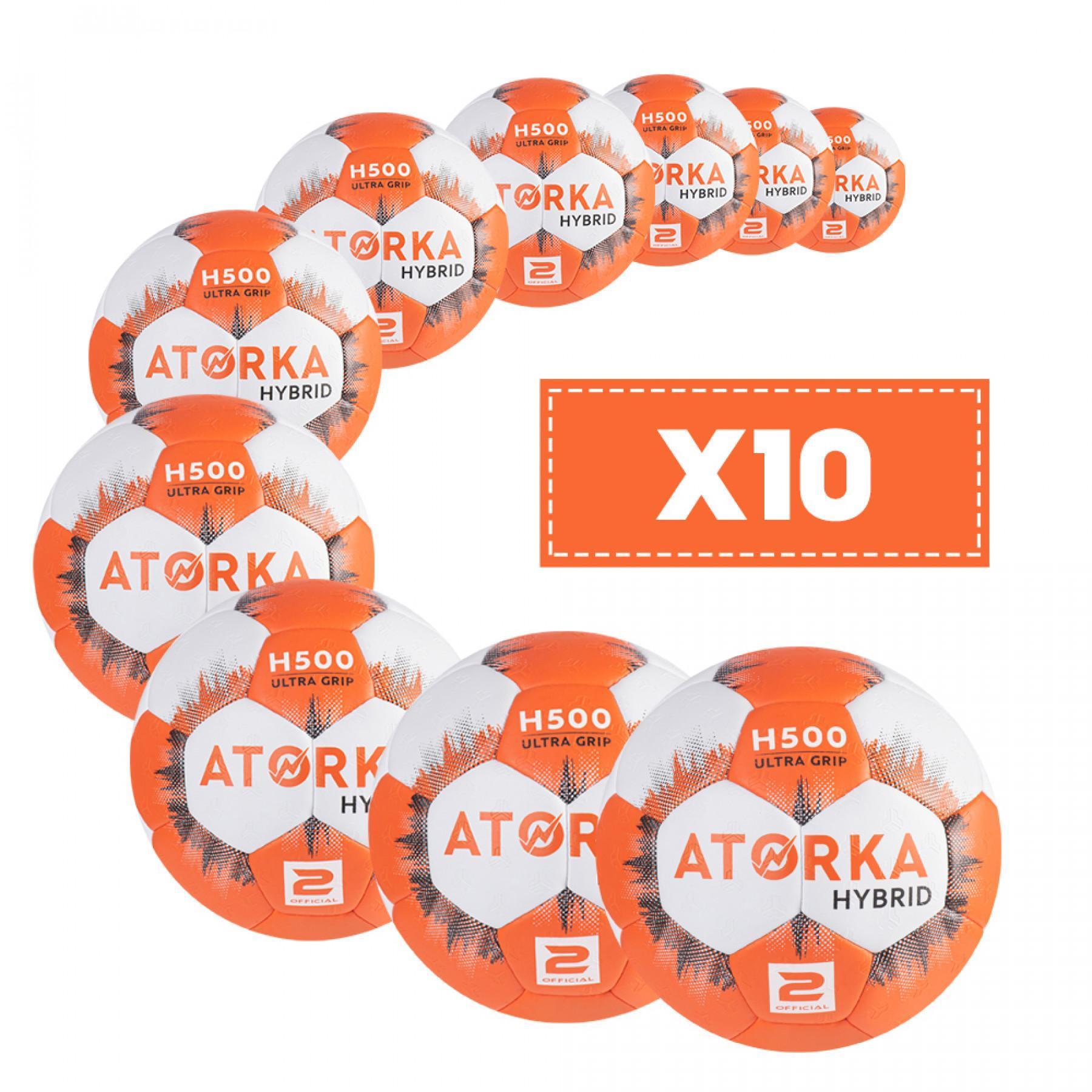 Pack of 10 balloons Atorka H500
