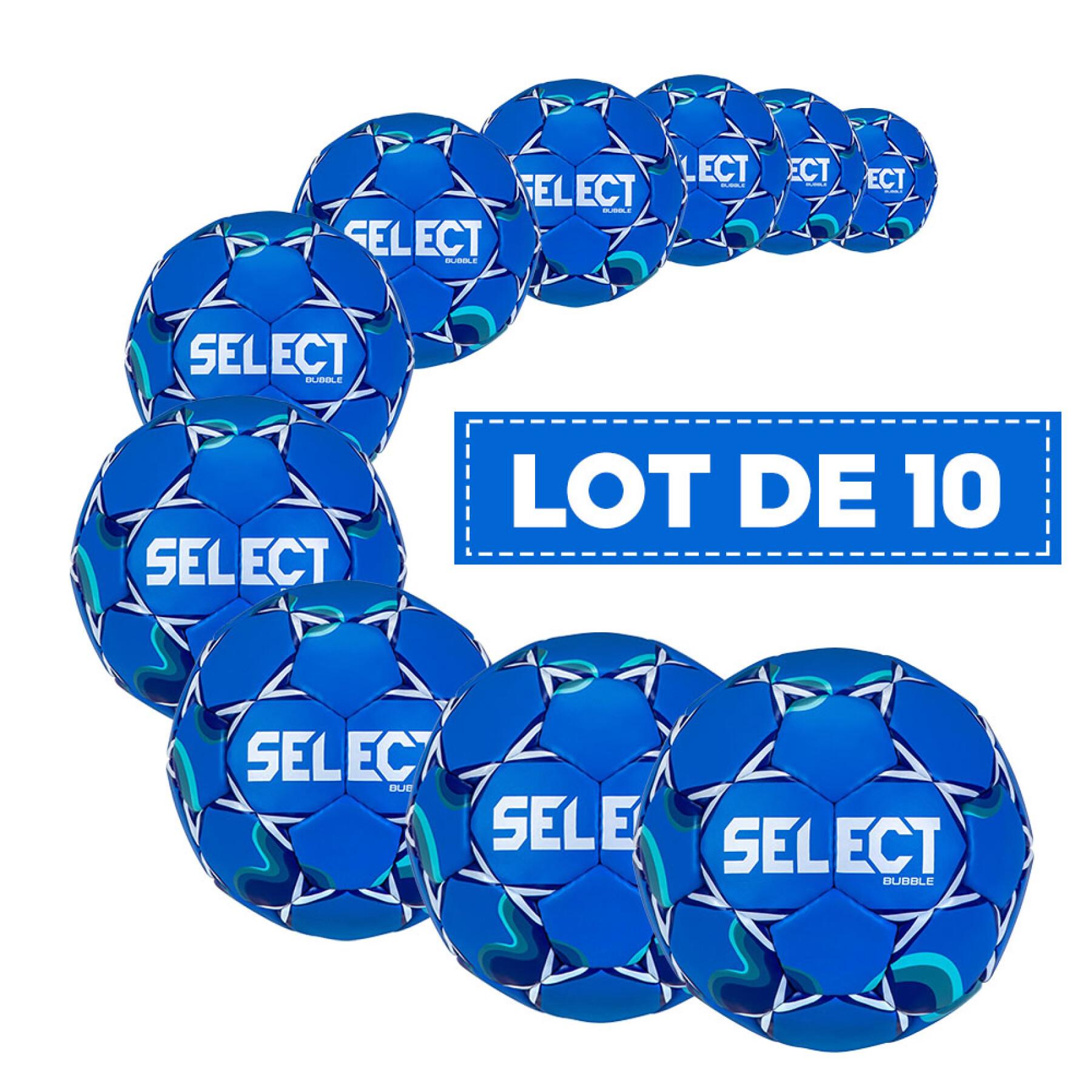 Pack of 10 balloons Select Bubble