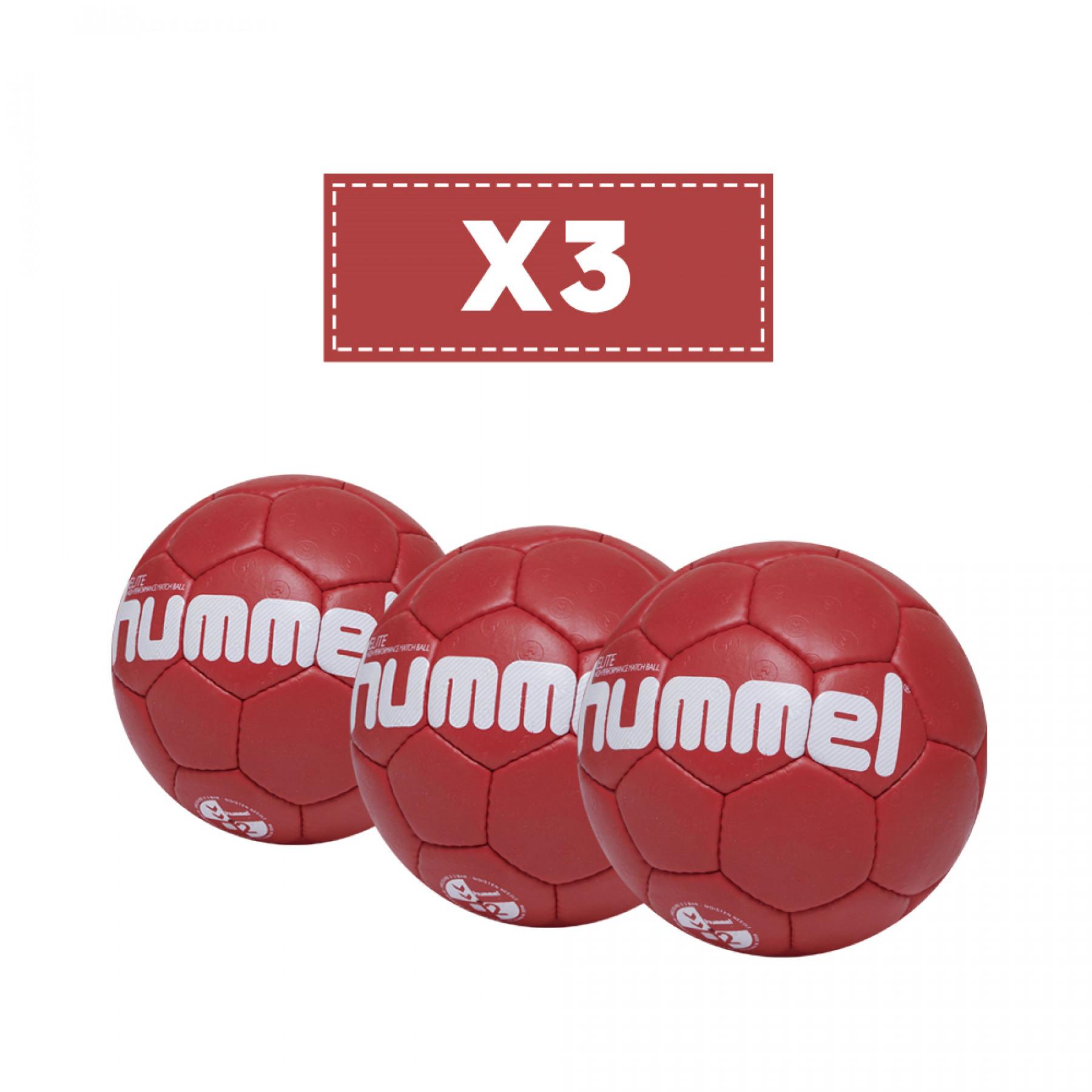 Set of 3 balloons Hummel Elite