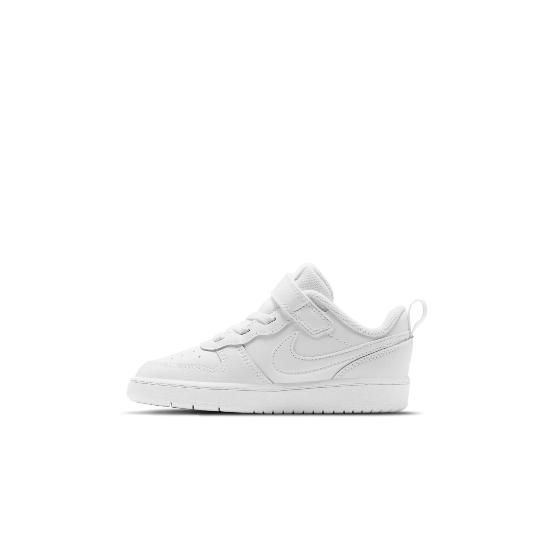 Baby sneakers Nike Court Borough Low 2