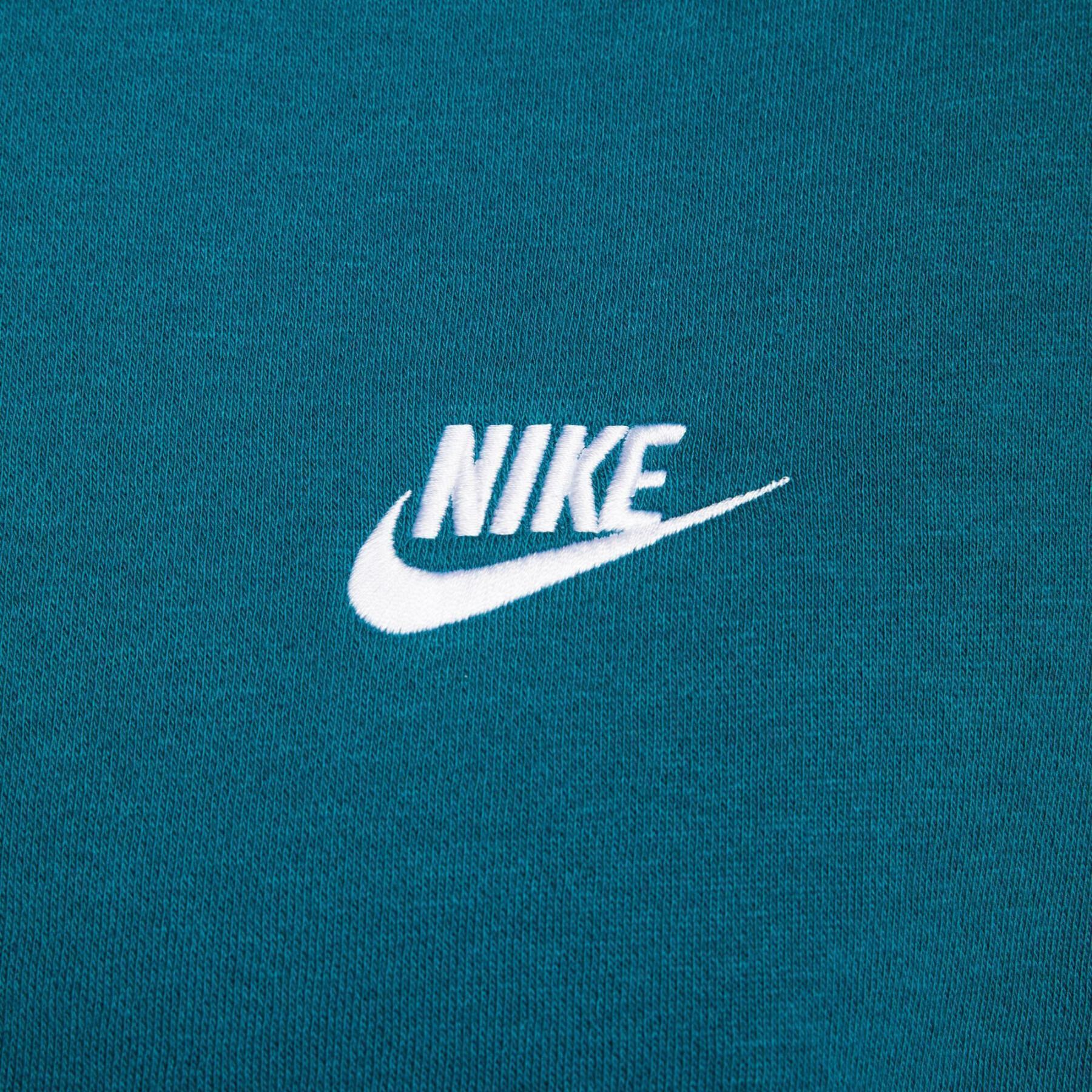 Round neck sweatshirt Nike Club Fleece