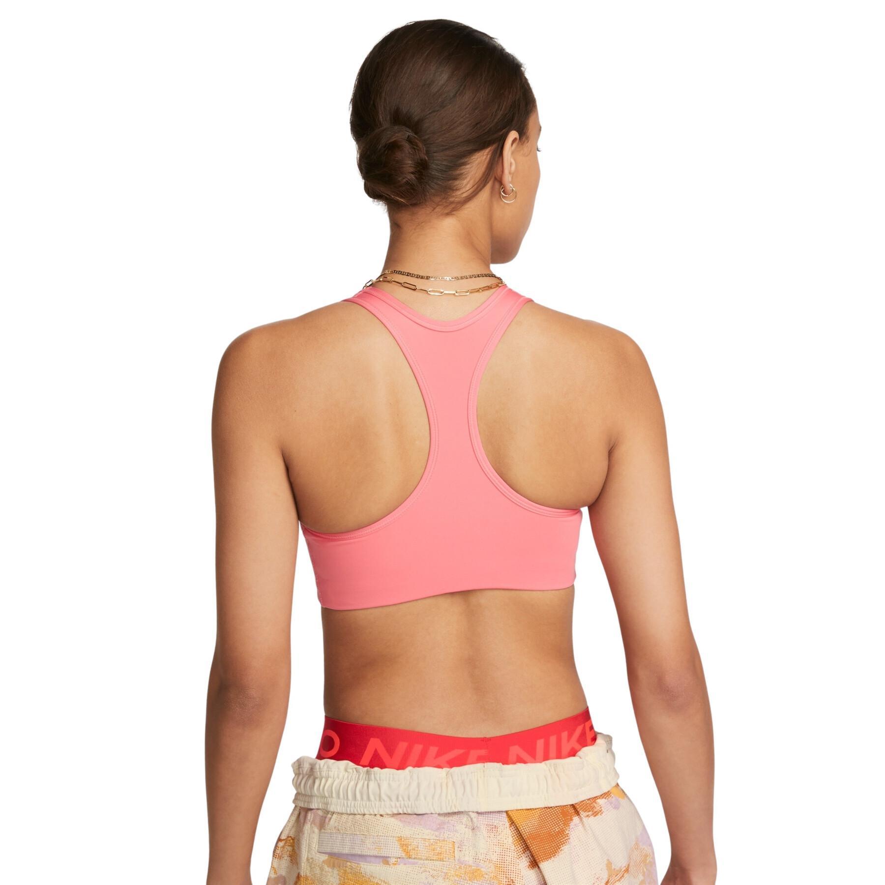 Women's bra Nike Swoosh - Textile - Handball wear
