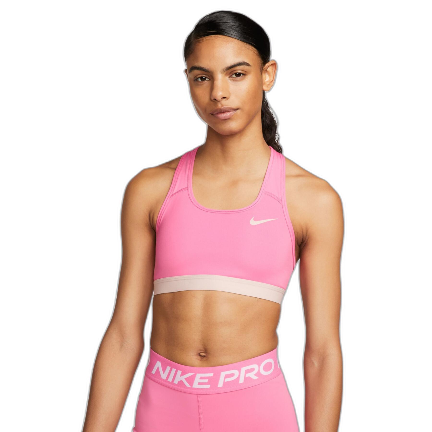 Women's wear - Sports bras - Mindarie-wa wear - Women's bra Nike Swoosh - nike  women air max 2015 white neon background