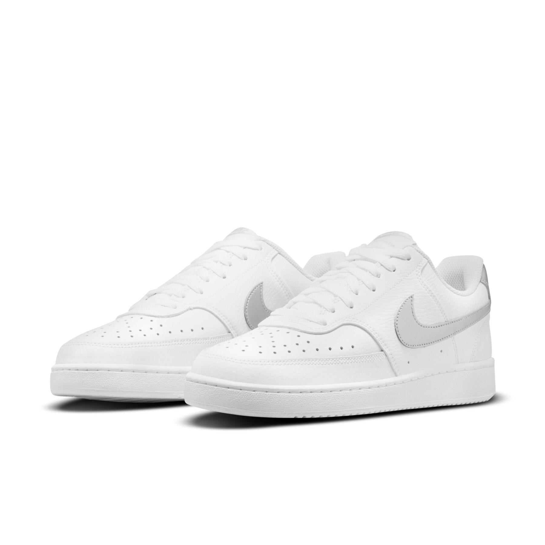 Women's low top sneakers Nike Court Vision