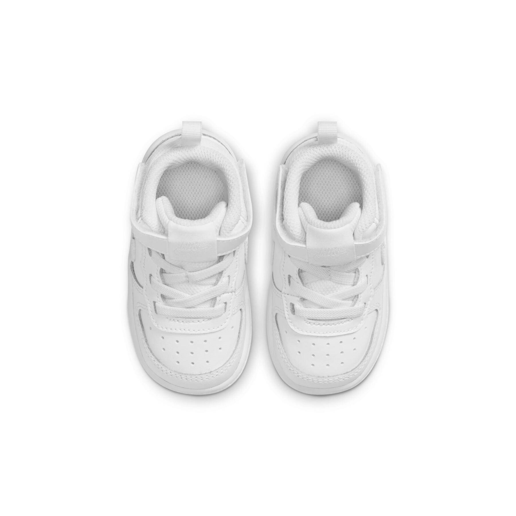 gehandicapt oplichterij dood gaan Baby shoes Nike Court Borough Mid 2 - Nike - Brands - Lifestyle