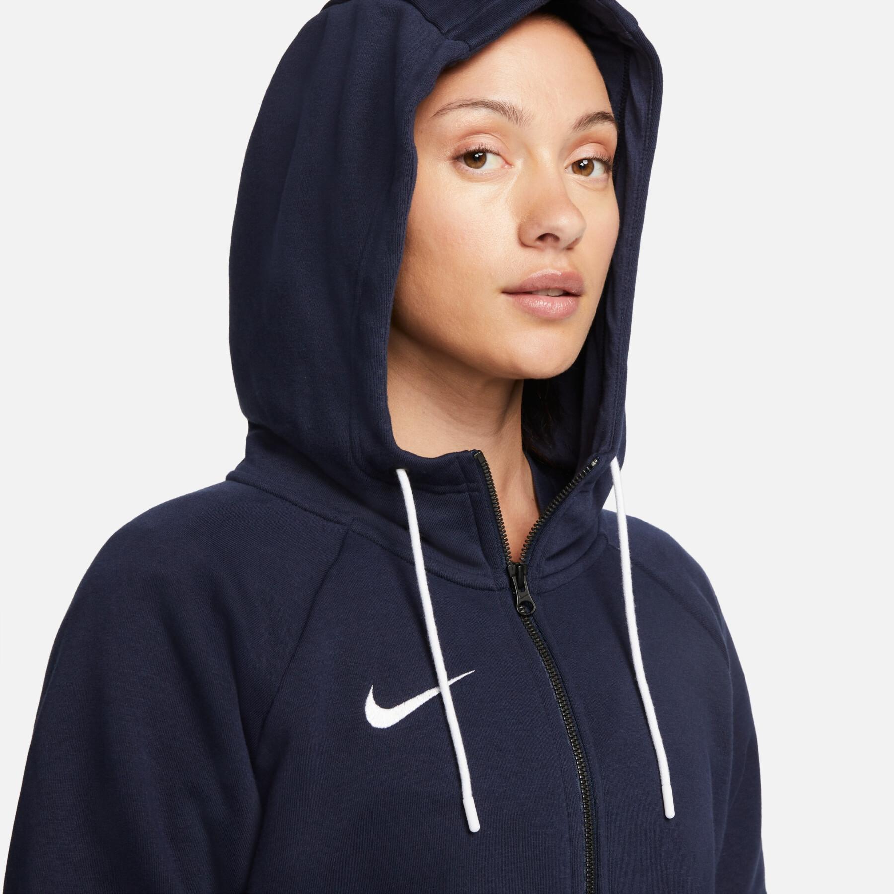 Women's hoodie Nike Fleece Park20