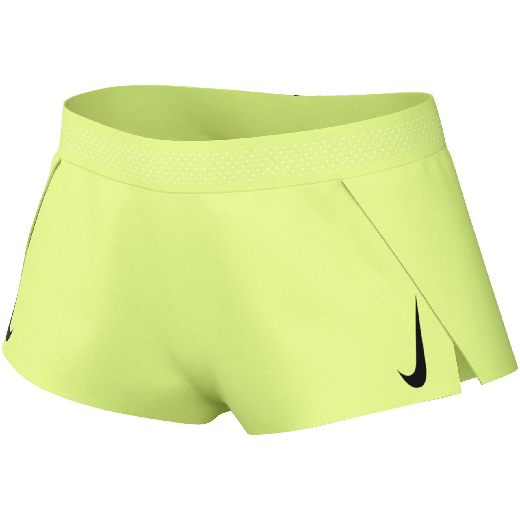 Women's shorts Nike Aeroswift - Shorts - Textile - Handball wear