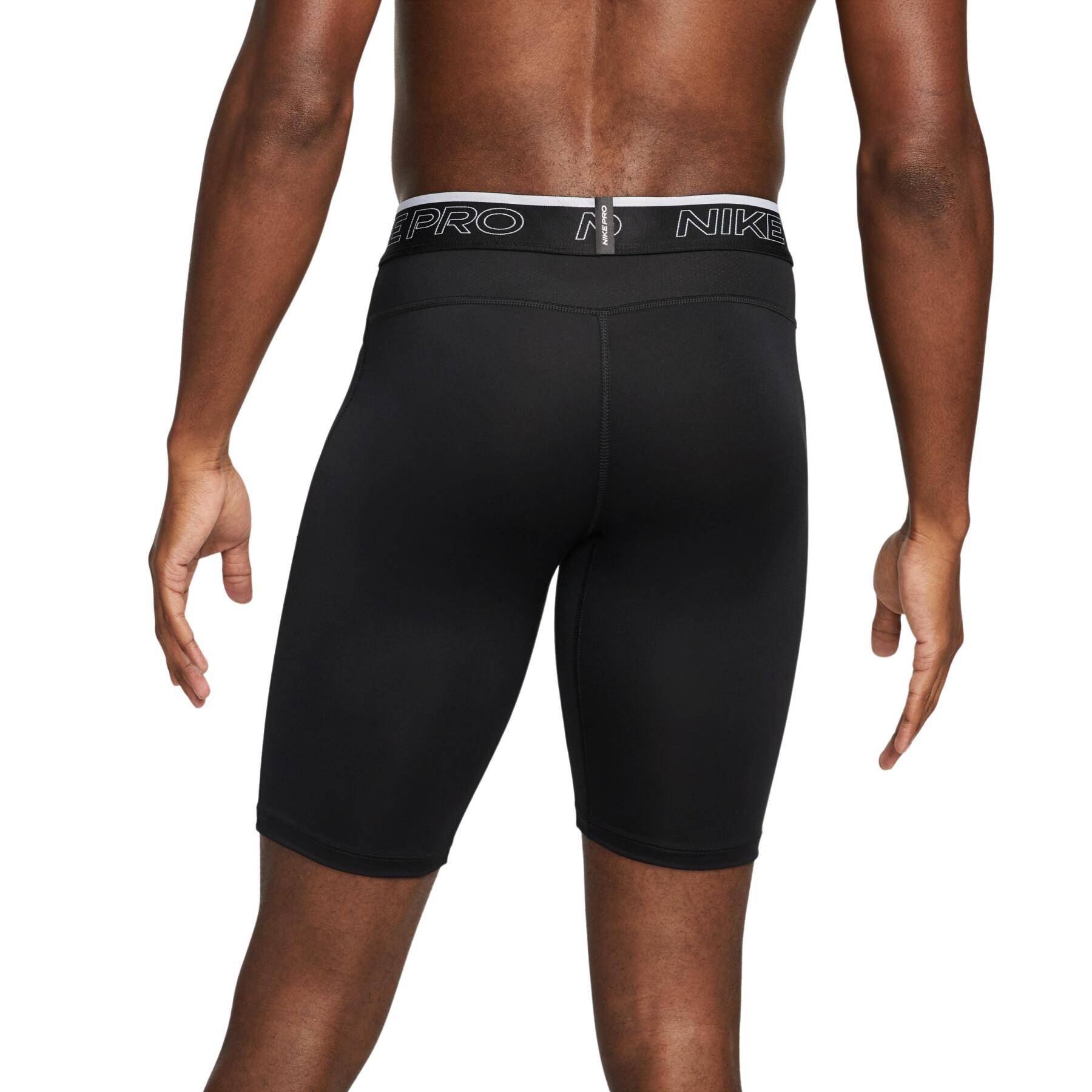 Long compression shorts Nike Dri-Fit