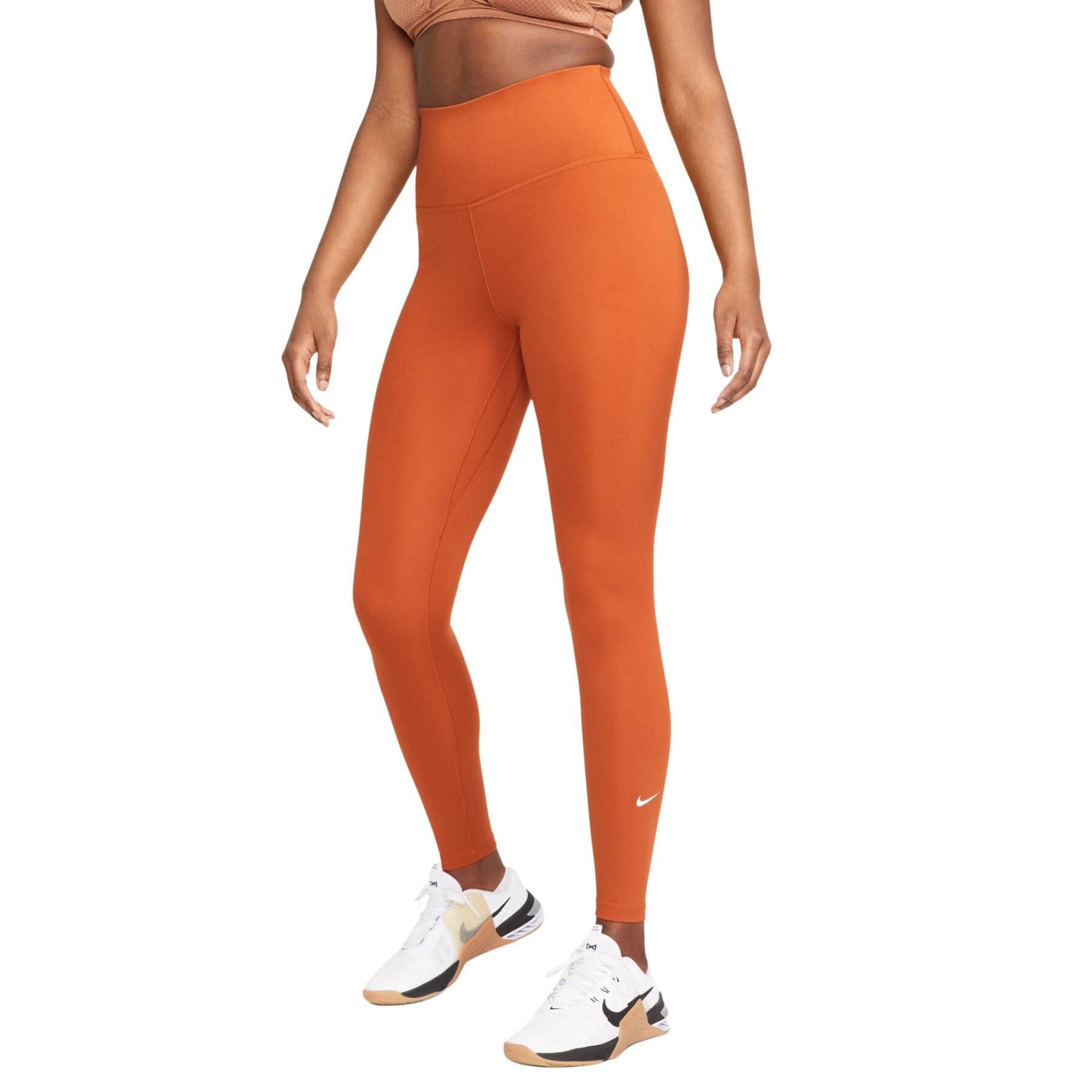 Legging high waist woman Nike One Dri-FIT - Baselayers - Women's wear -  Handball wear