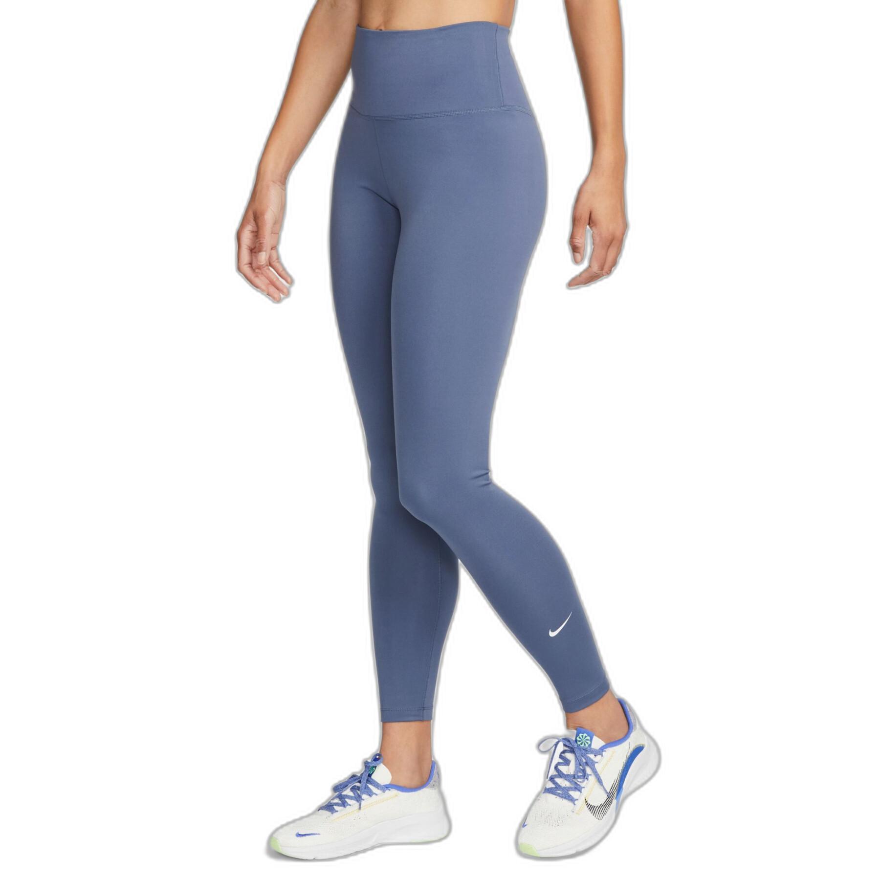 Women's high-waisted leggings Nike One - Baselayers - Textile - Handball  wear