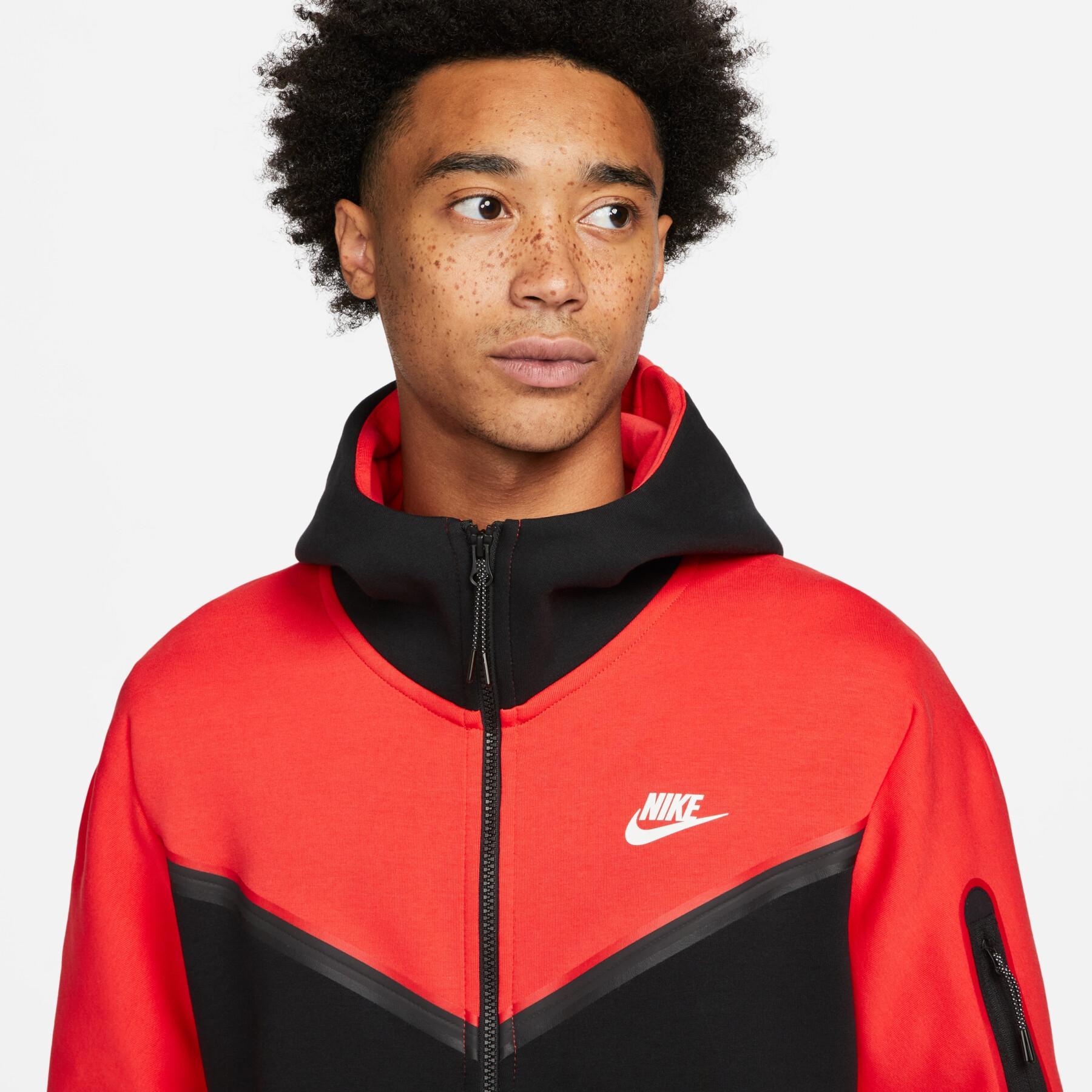 Zip-up hoodie Nike Sportswear Tech WR