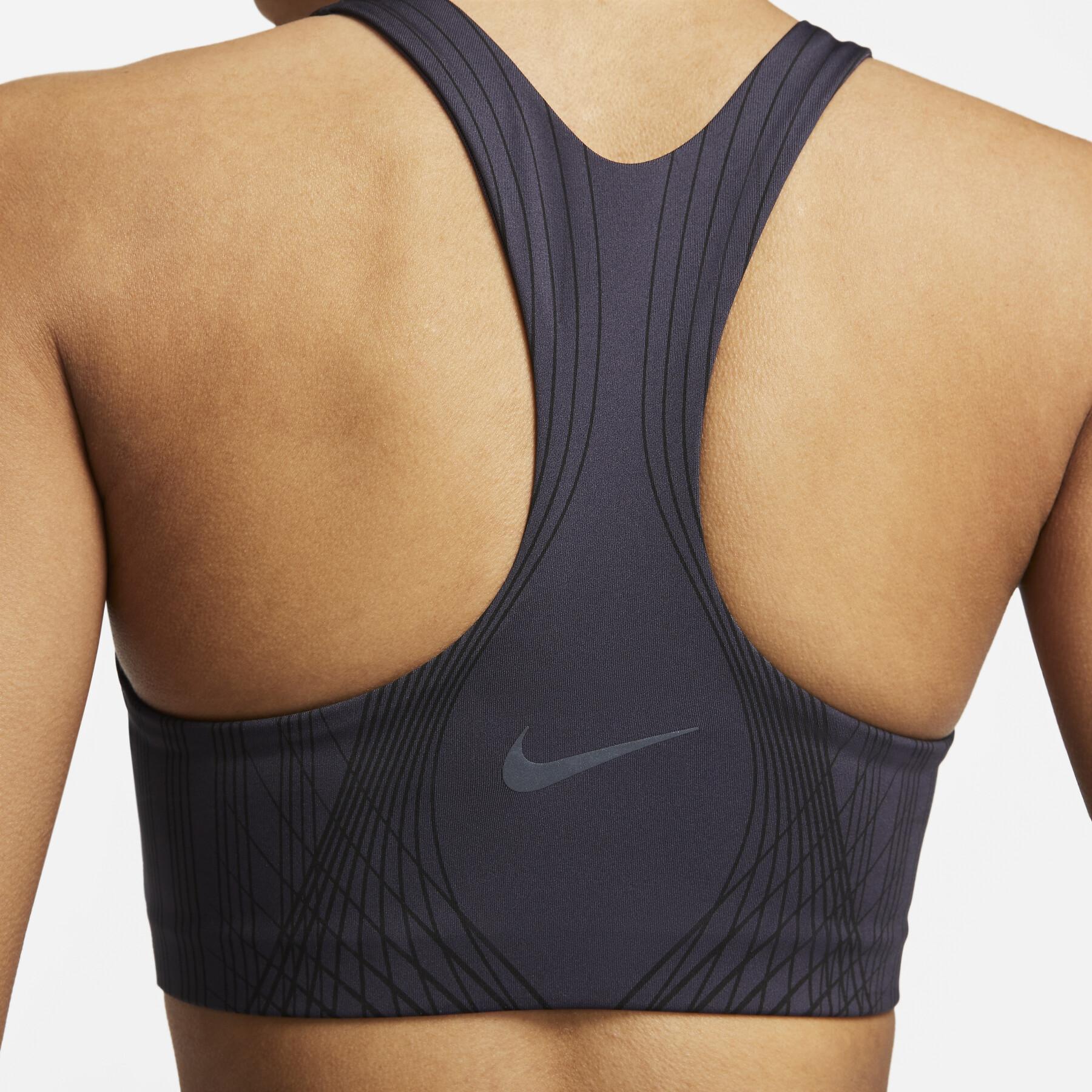 Women's bra Nike Dri-FIT Swoosh HN
