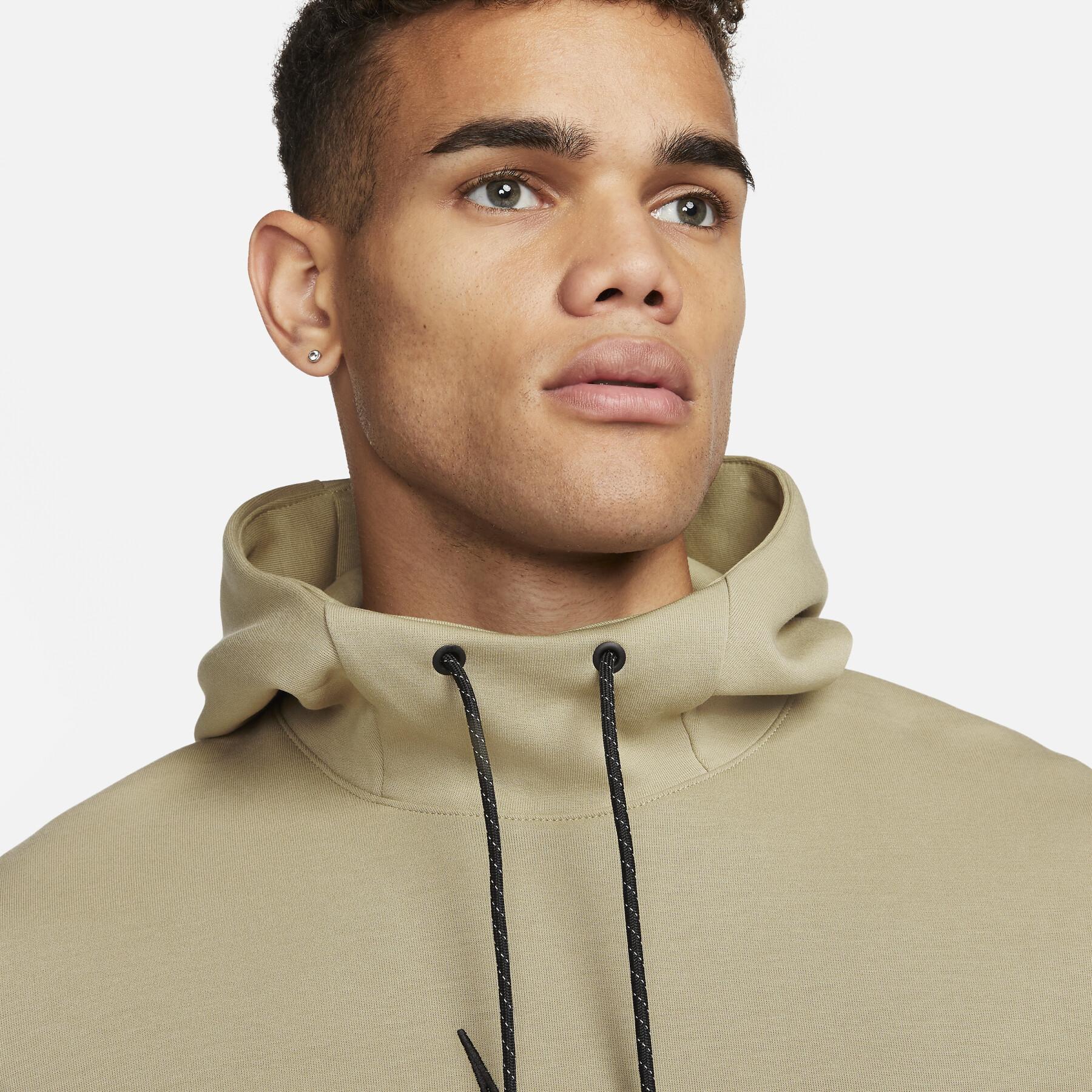 Sweatshirt hooded Nike Tech Fleece GX
