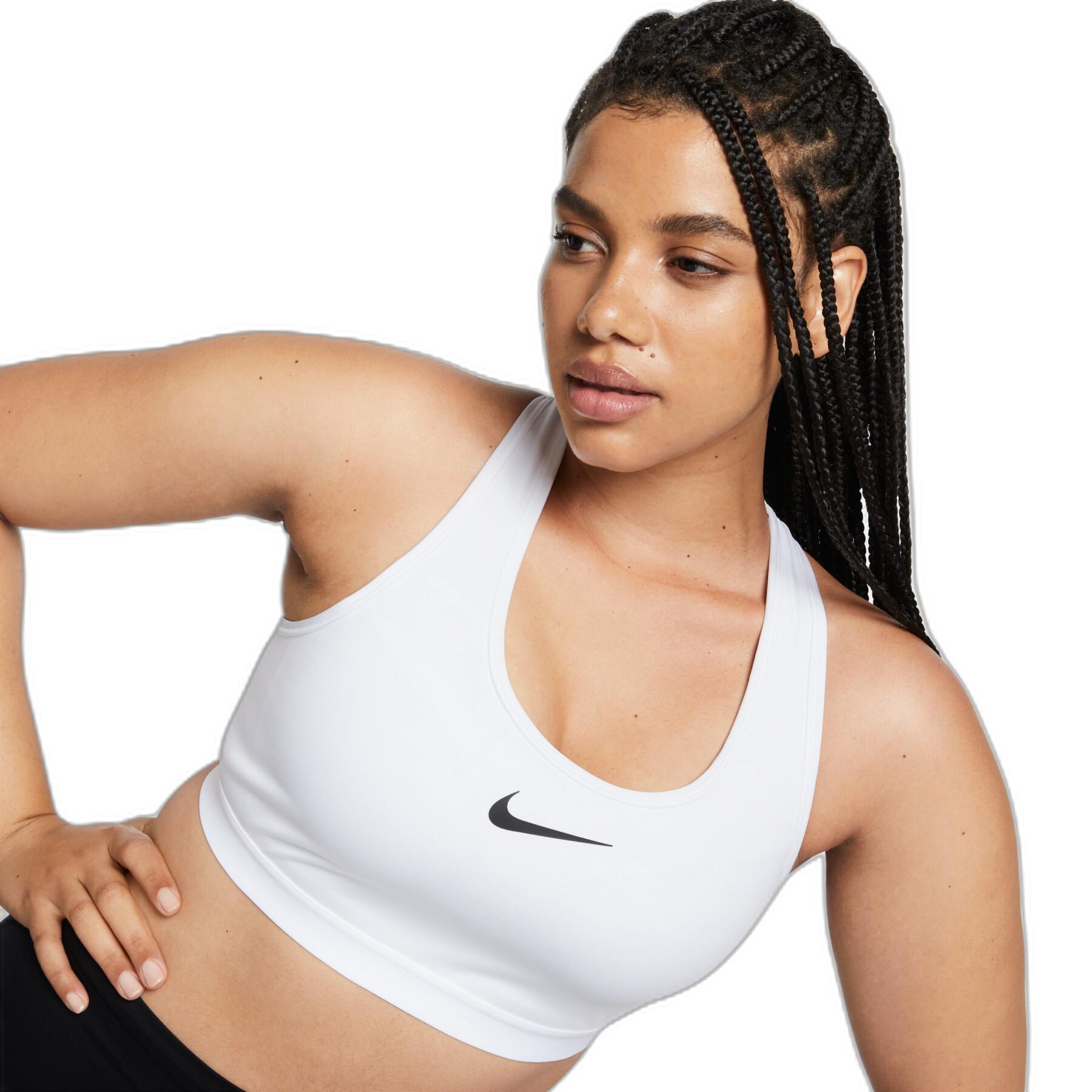Women's bra Nike Dri-FIT Swoosh High Support - Sports bras - Women's wear -  Handball wear