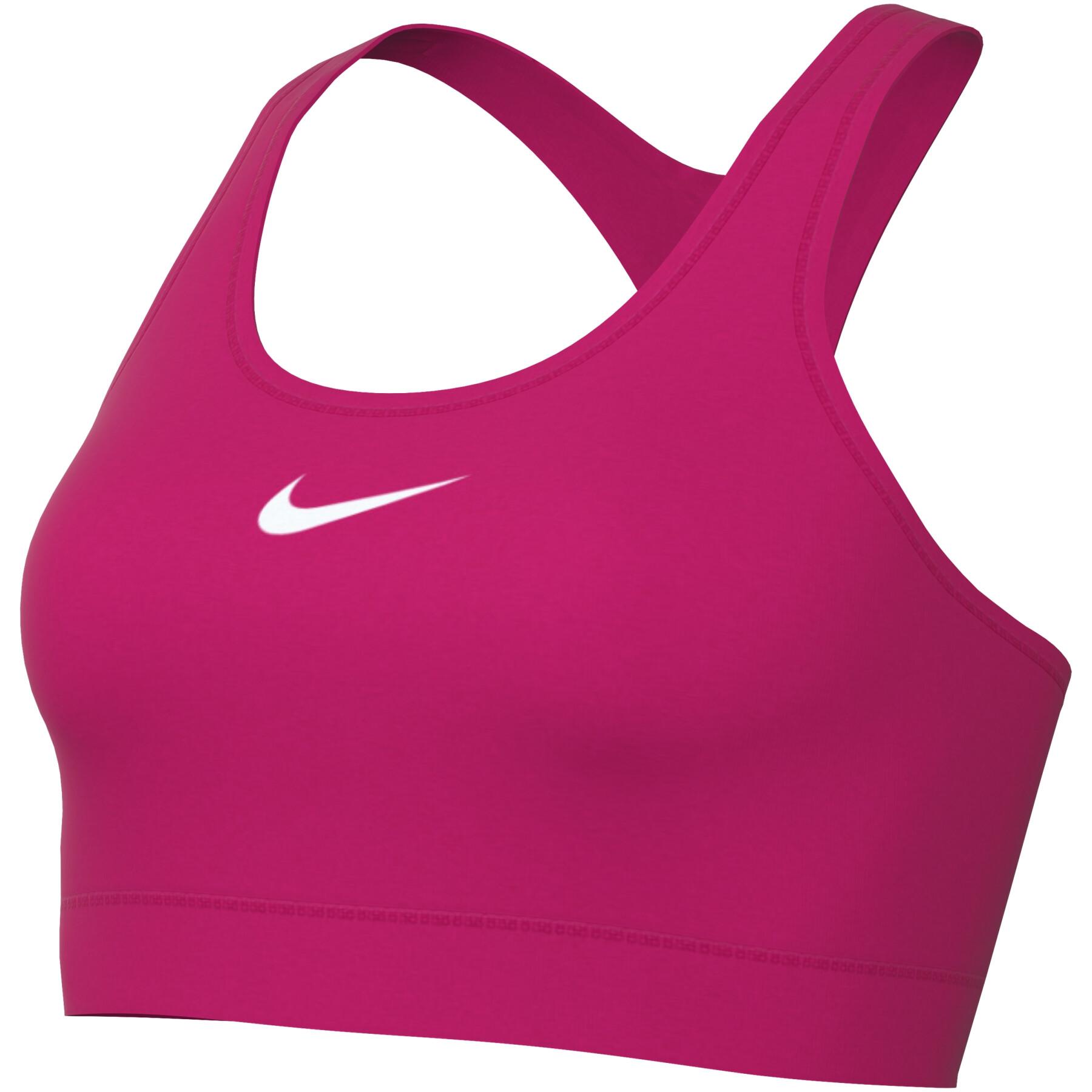Women's bra Nike Dri-FIT Swoosh High Support - Nike - Brands - Handball wear