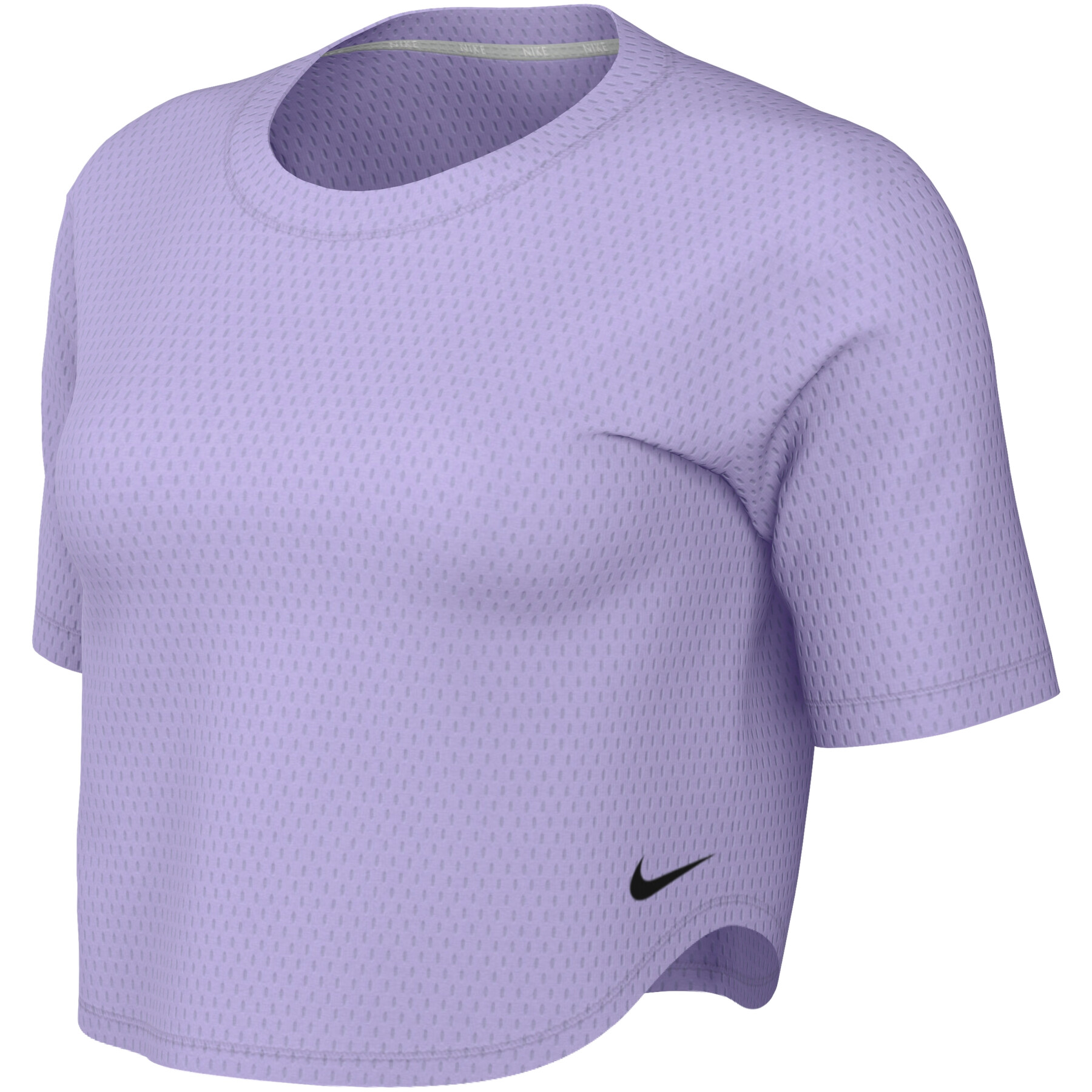 Women's crop top Nike One Classic Breathable