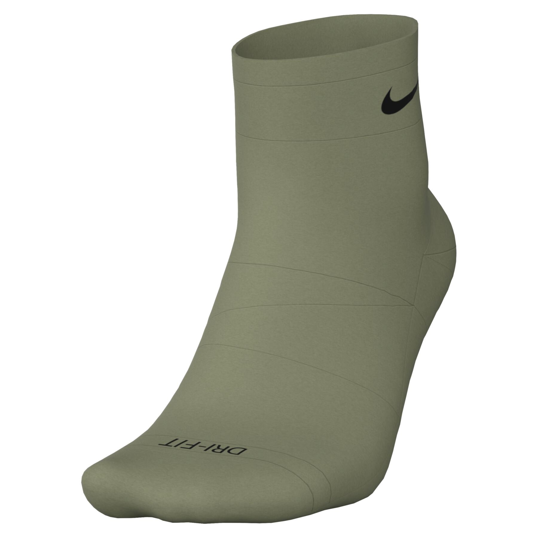 Football Socks Nike Everyday Plus (x6)