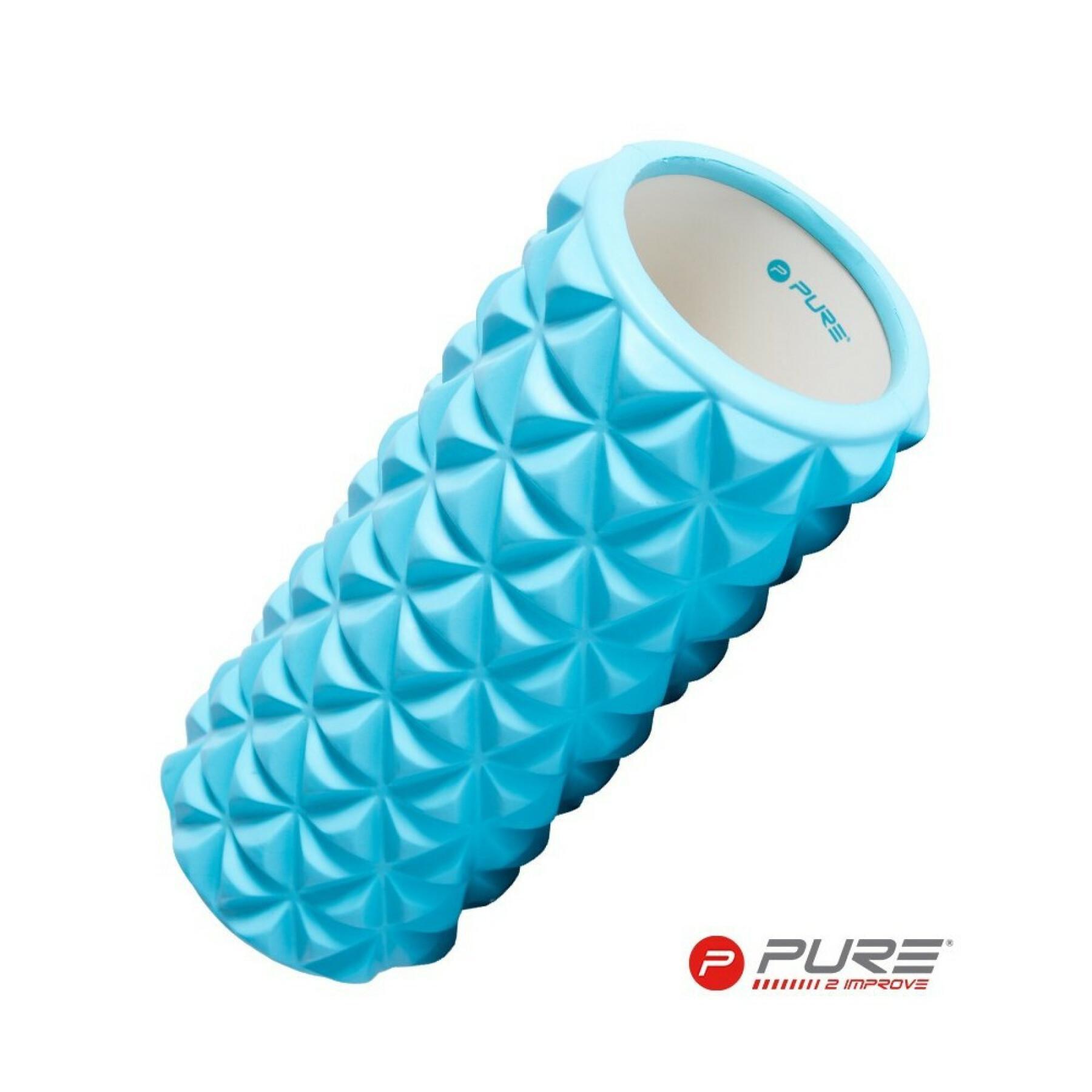 Yogaroller Pure2Improve 33x14dia - Accessories - Yoga - Physical maintenance
