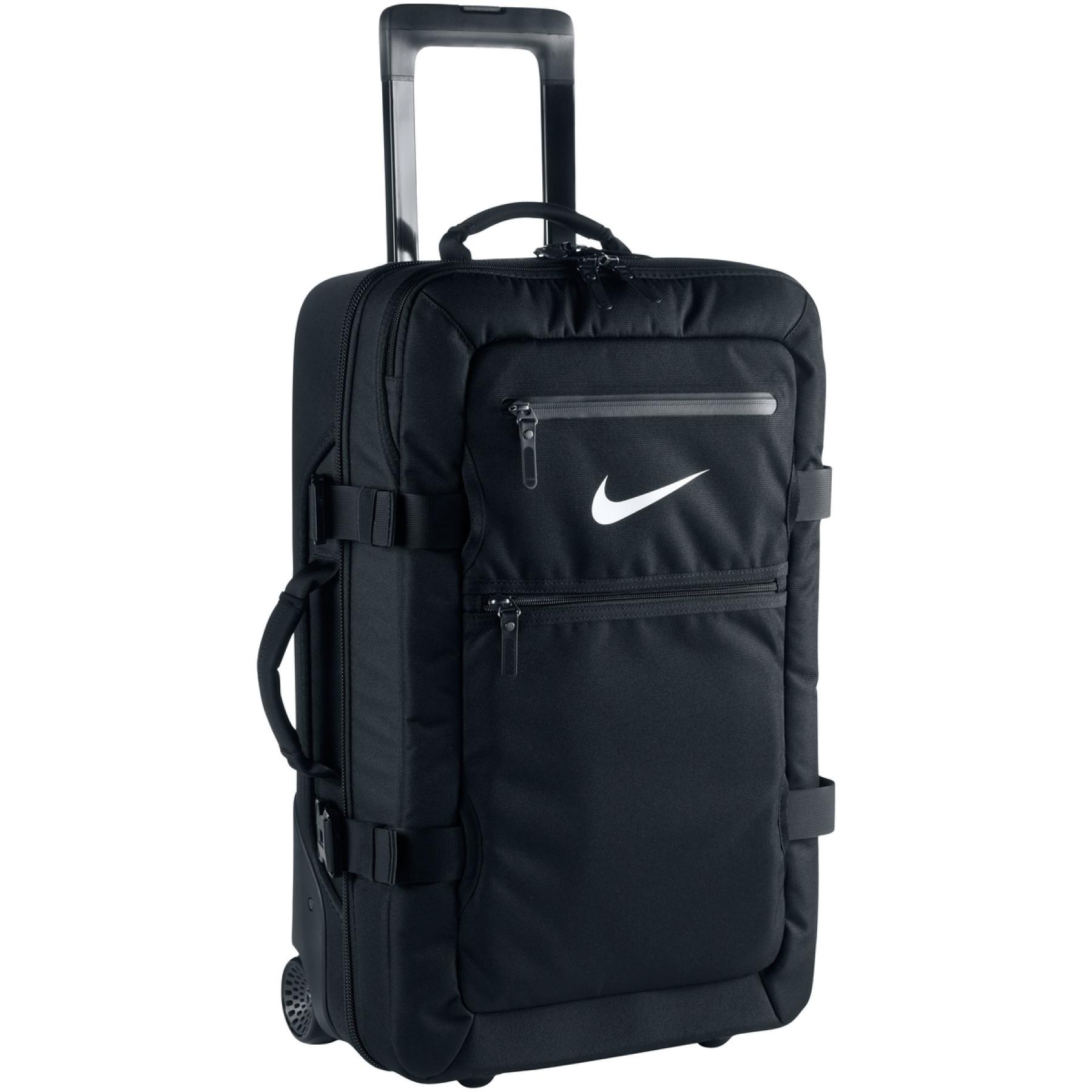 Nike FIFTYONE49 Track&Field Wheeled Travel Bag-Cabin Roller Board- Suitcase New | eBay